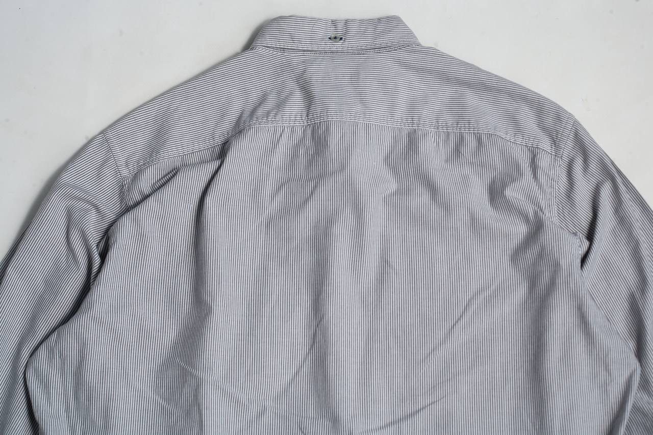 Burberry burberry brit logo cotton shirt Size US XL / EU 56 / 4 - 13 Thumbnail