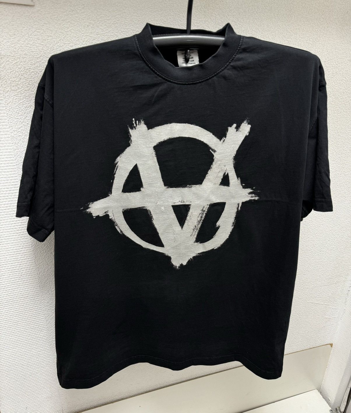 Vetements Vetements big logo streetwear t-shirt gvasalia Size US XS / EU 42 / 0 - 1 Thumbnail