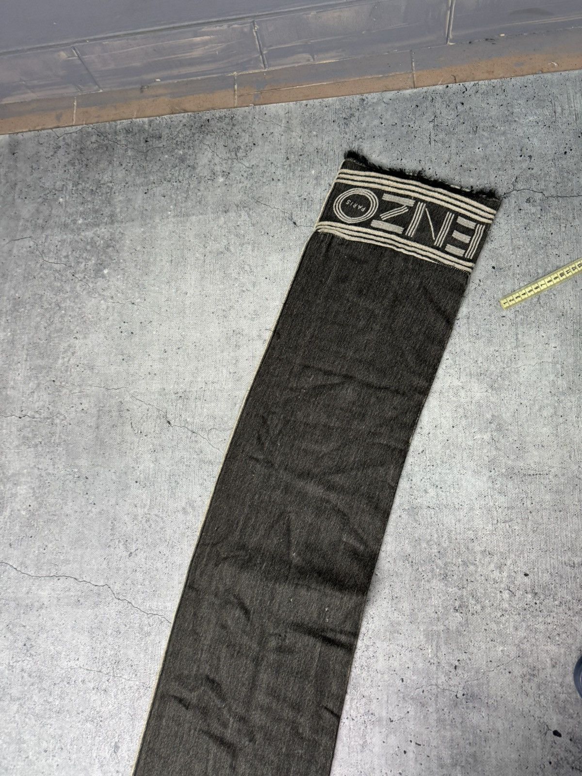 Kenzo Vintage Kenzo Y2K Scarf Size ONE SIZE - 7 Thumbnail