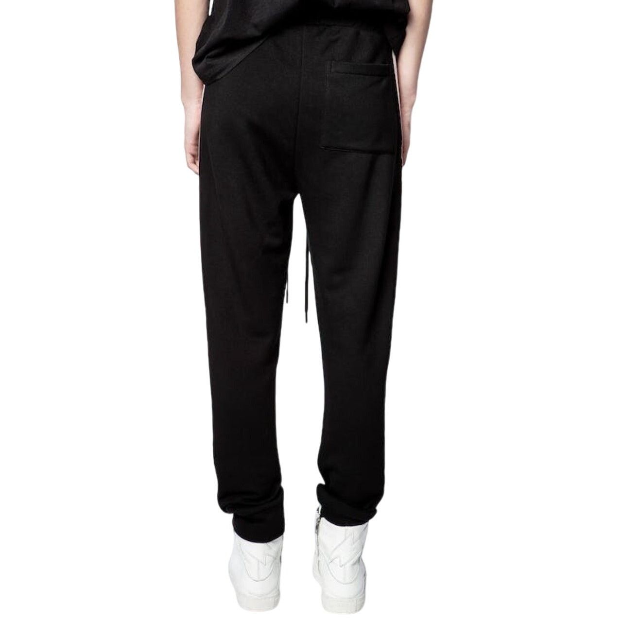 Zadig & Voltaire Zadig & Voltaire Veli LADP Sweat Pants Small Size 30" / US 8 / IT 44 - 2 Thumbnail