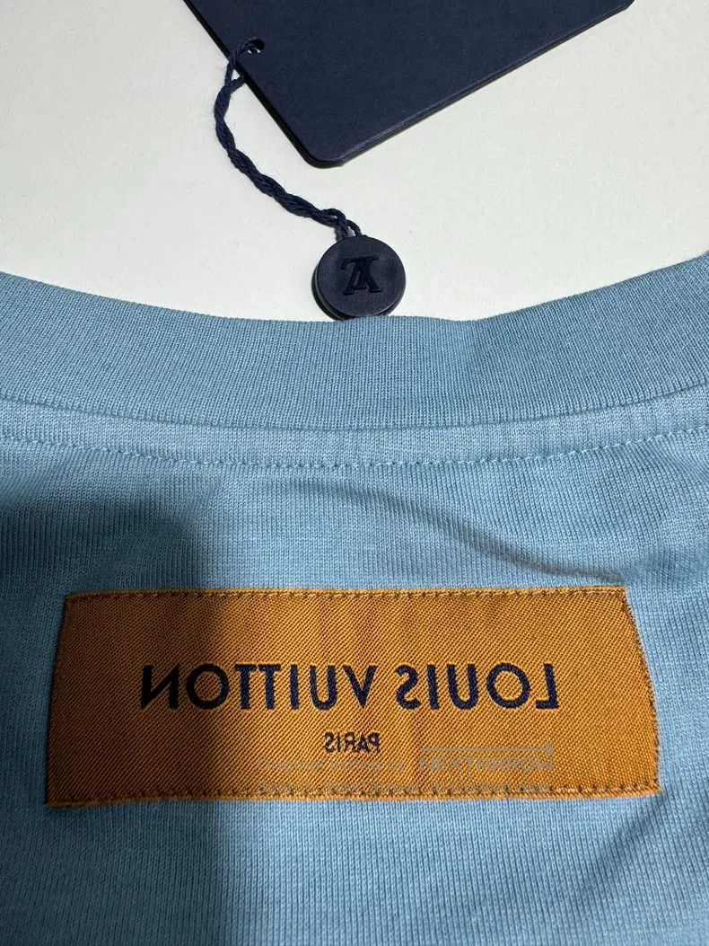 Louis Vuitton Louis Vuitton Hammer tool short sleeve Size US XXL / EU 58 / 5 - 9 Thumbnail