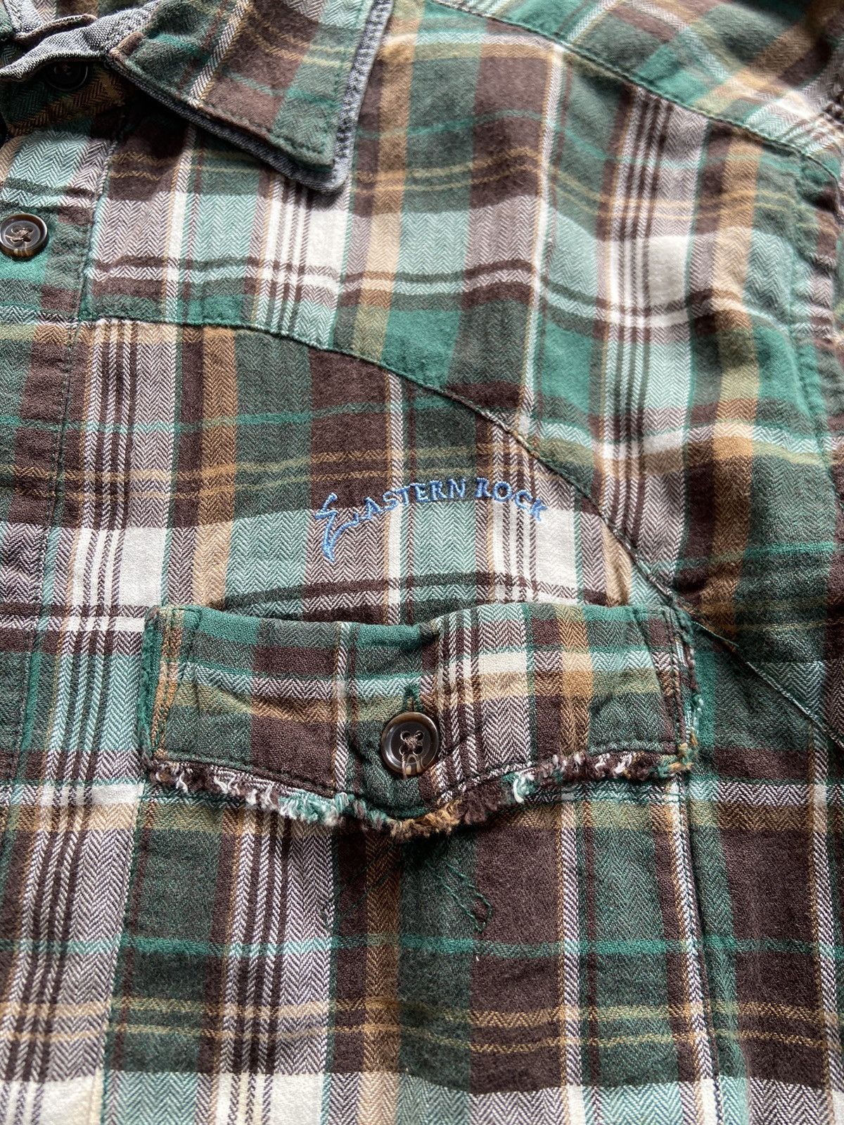 PPFM PPFM EASTERN ROCK BUTTON DOWN SHIRT Size US M / EU 48-50 / 2 - 6 Thumbnail