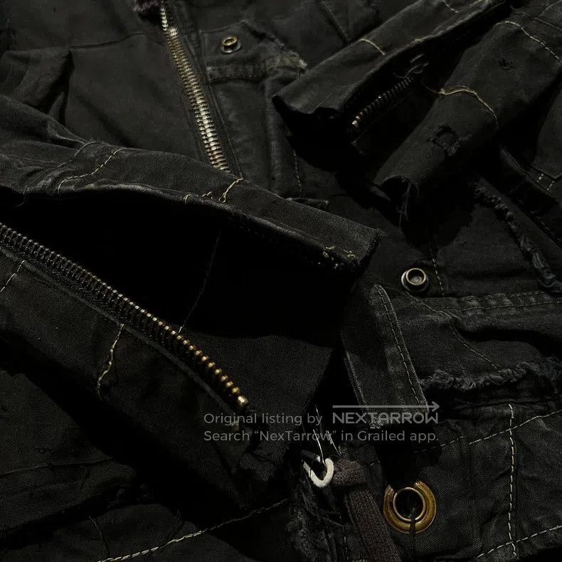 Greg Lauren Greg Lauren Vintage Zip Jacket. Size US M / EU 48-50 / 2 - 4 Thumbnail