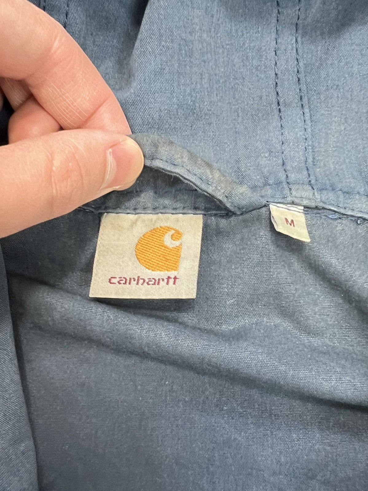 Carhartt Carhartt W’Battle Parka Jacket Multi Pocket Size US M / EU 48-50 / 2 - 2 Thumbnail