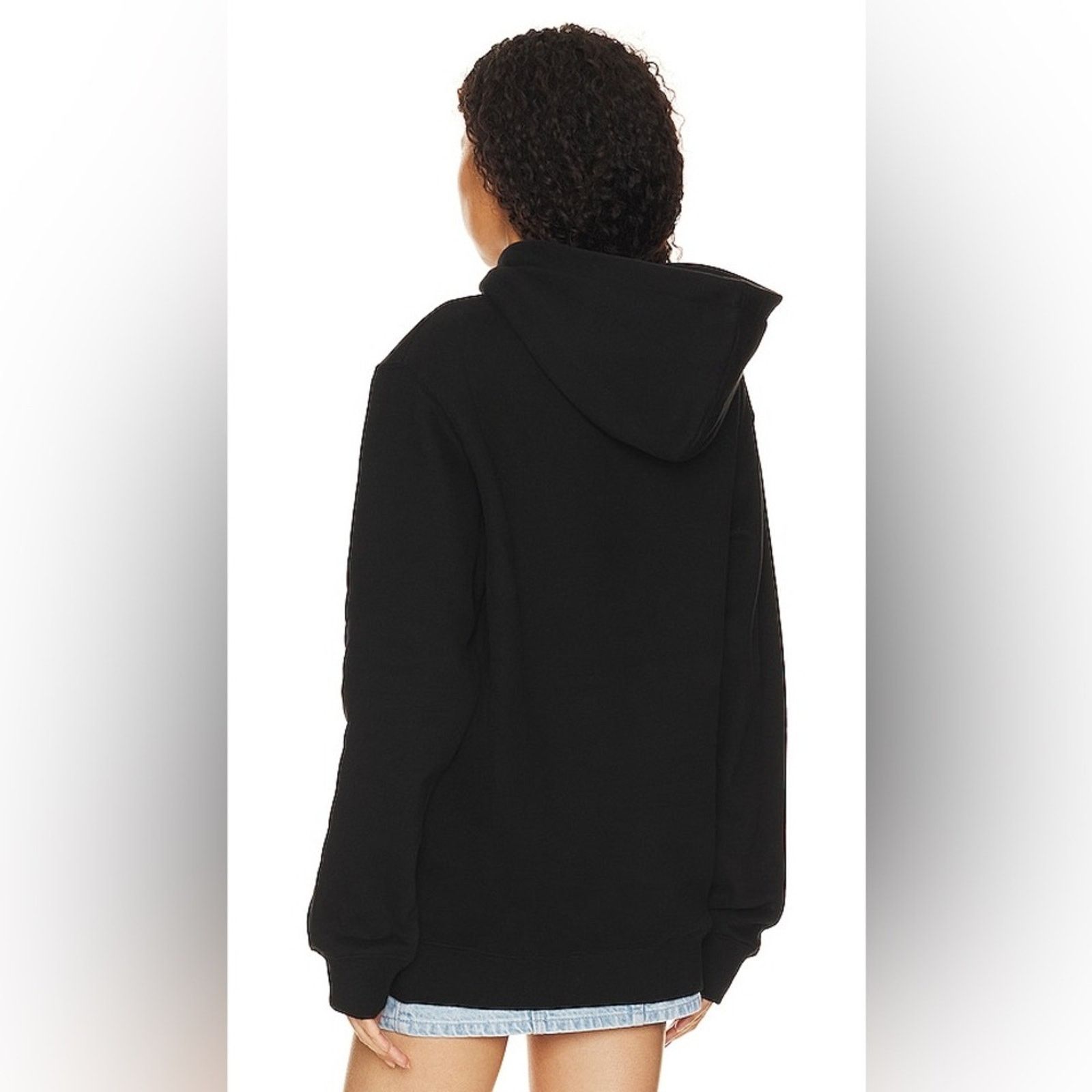 REVOLVE Revolve Stay Cool Rainbow Arch Hoodie in Black L Size L / US 10 / IT 46 - 2 Thumbnail