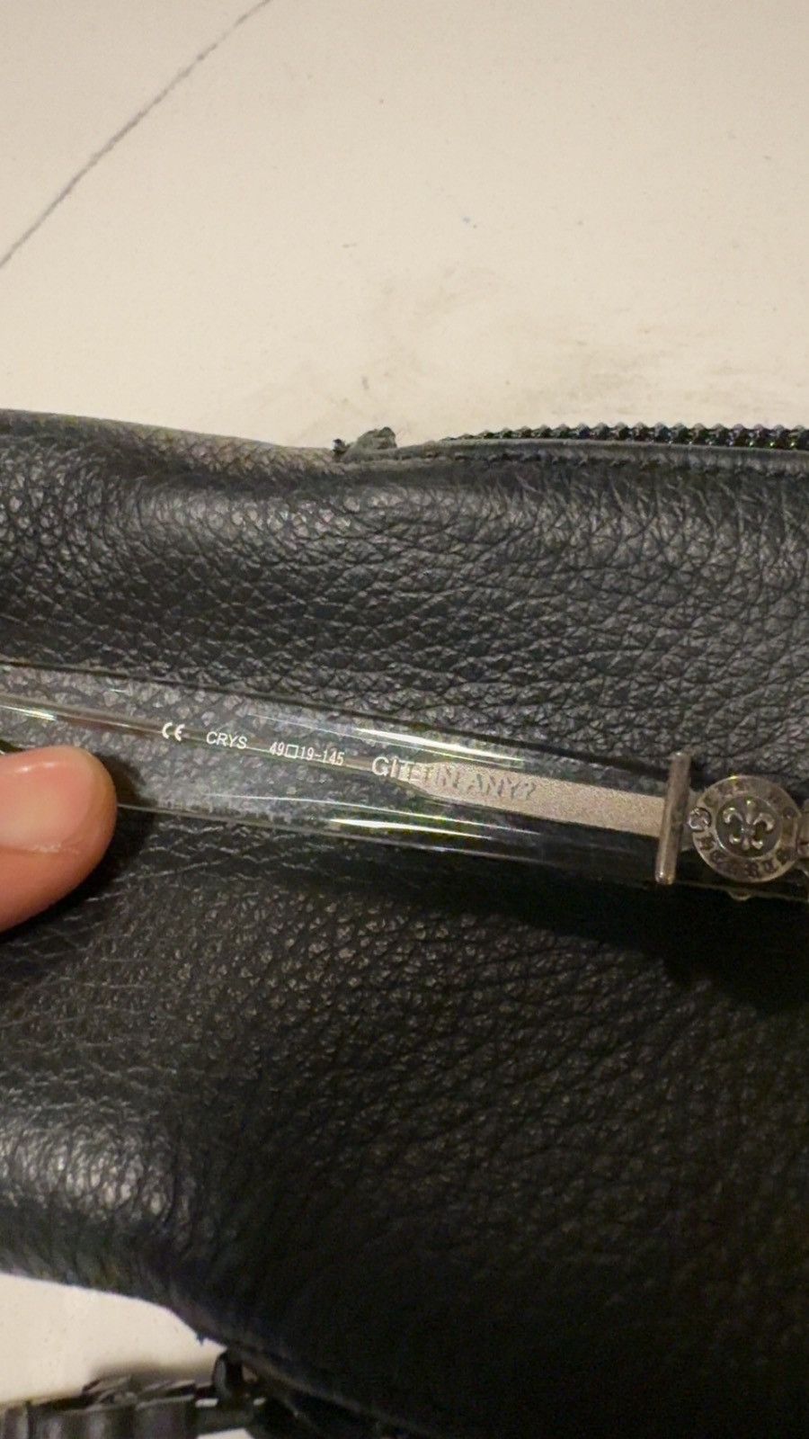 Chrome Hearts Chrome Hearts GITTIN ANY ? Frames Size ONE SIZE - 15 Thumbnail