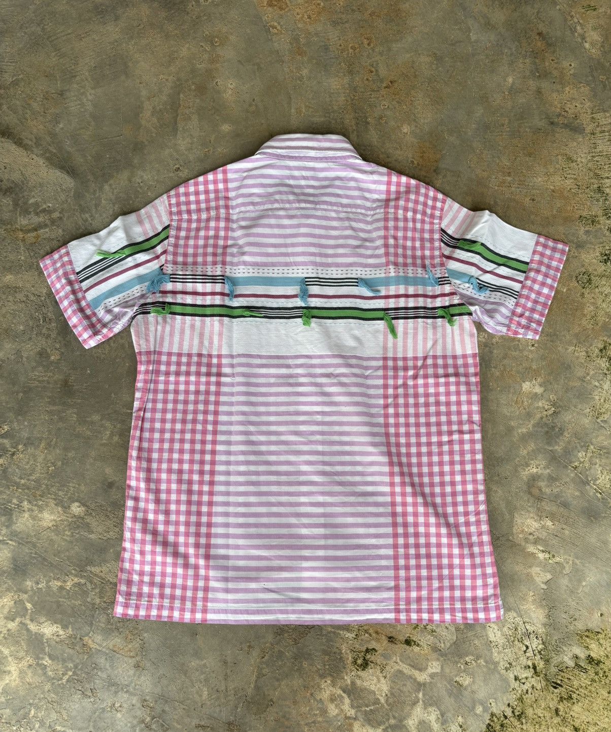 Tsumori Chisato Tsumori Chisato Issey Miyake Shirt Size US M / EU 48-50 / 2 - 2 Thumbnail