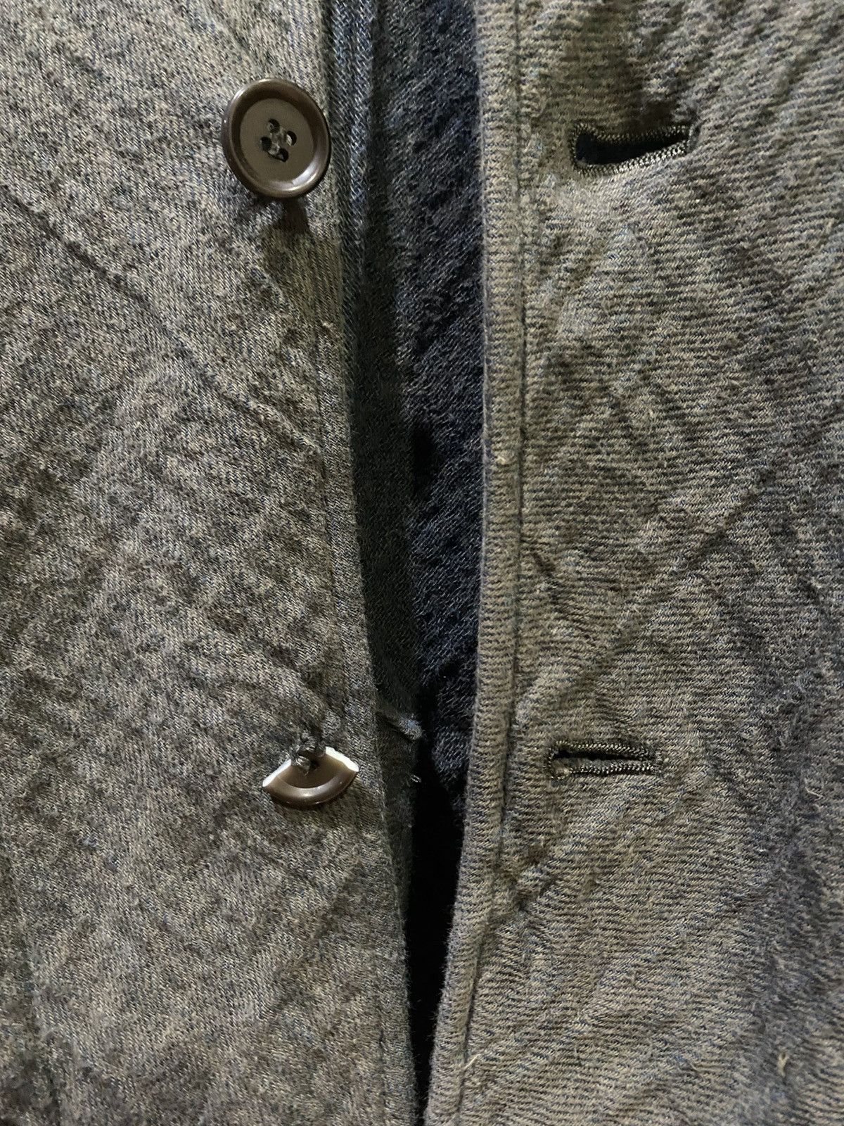 Issey Miyake Vintage Plantation by Issey Miyake Jacket Size M / US 6-8 / IT 42-44 - 5 Thumbnail