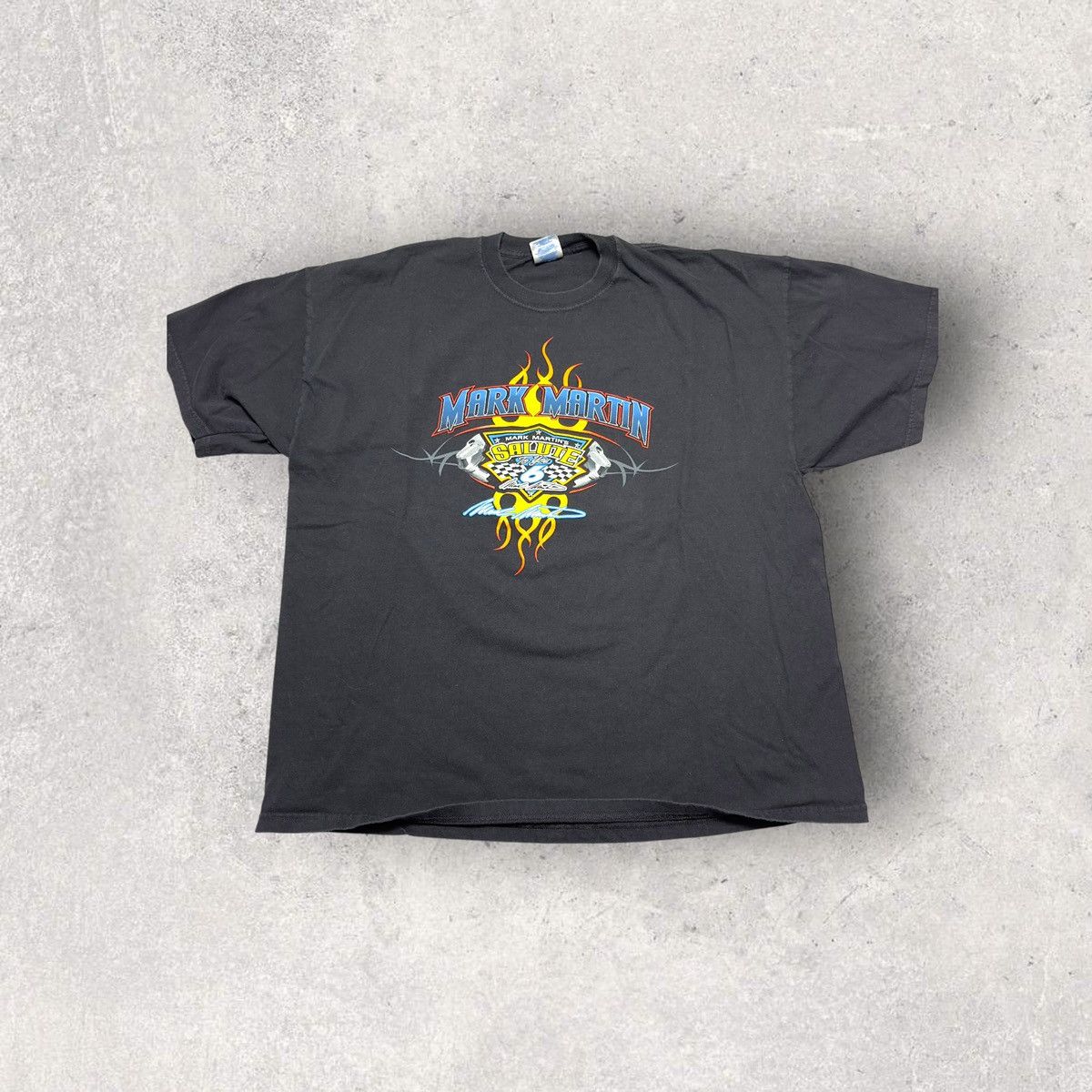 Vintage NASCAR tee