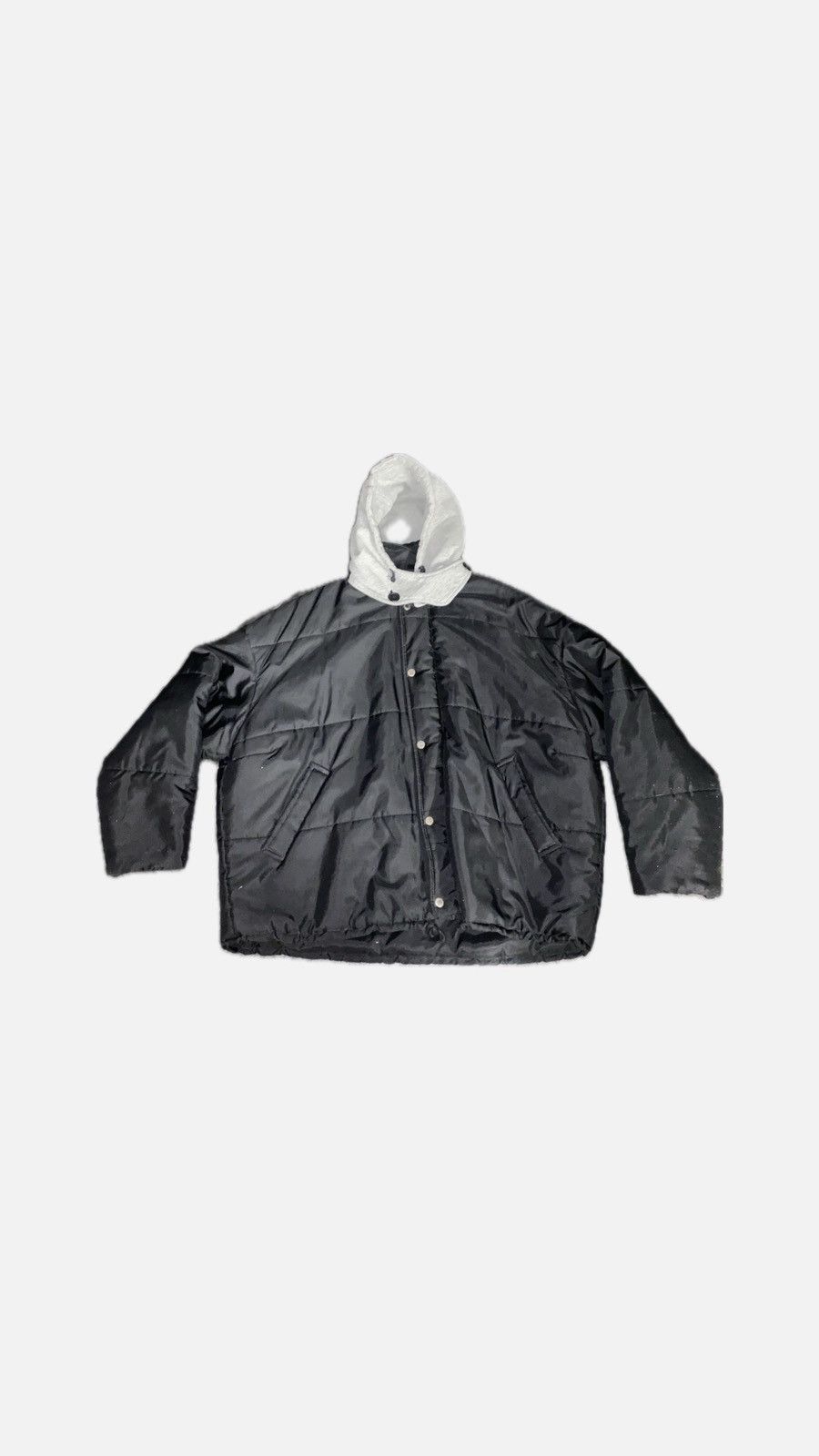 Dolce & Gabbana Dolce Gabbana Hybrid Puffer Size US M / EU 48-50 / 2 - 1 Thumbnail
