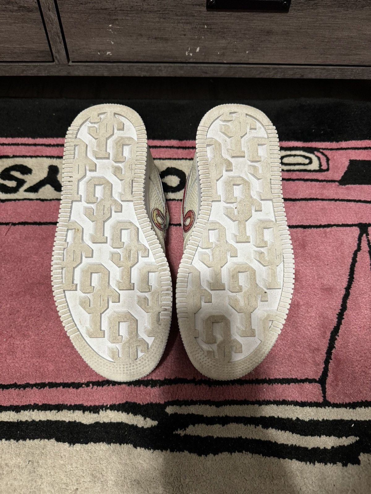 John Geiger John Geiger GF-01 Size US 8 / EU 41 - 7 Thumbnail