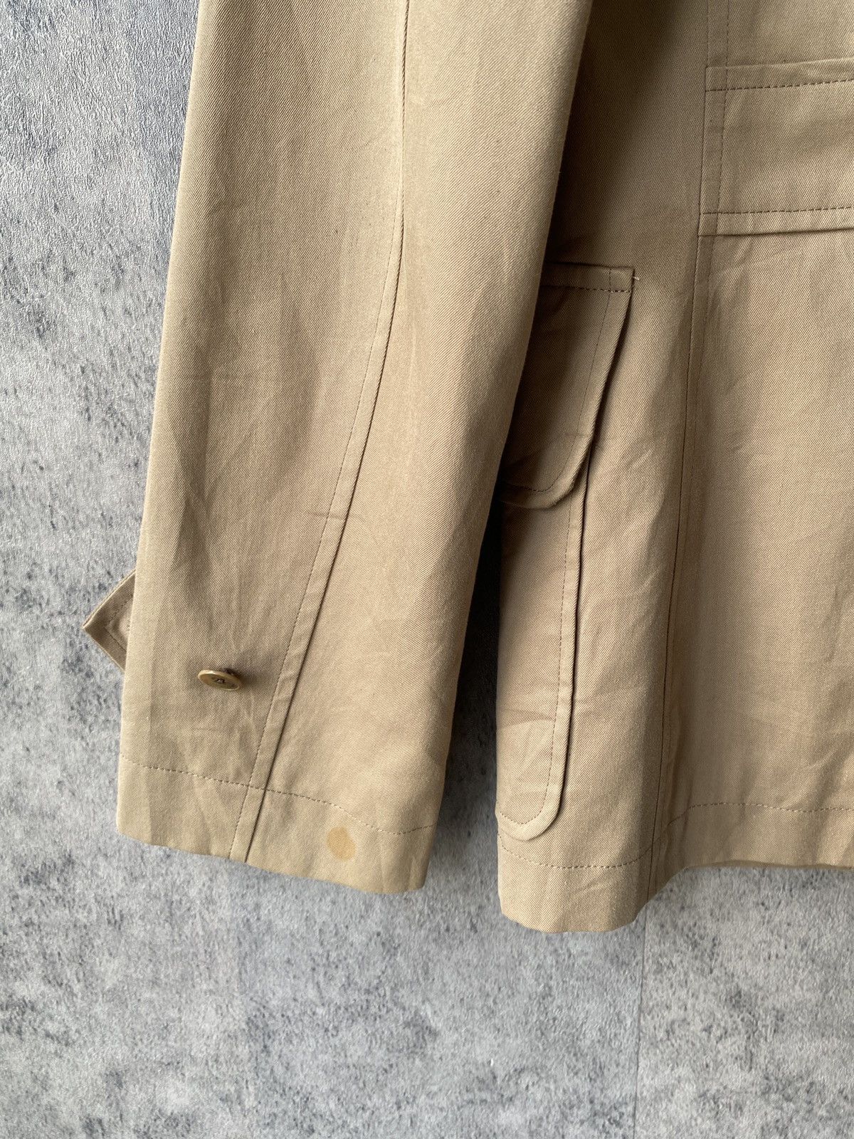 Ralph Lauren Vintage Ralph Lauren Tan Colour Jacket Size US S / EU 44-46 / 1 - 11 Thumbnail