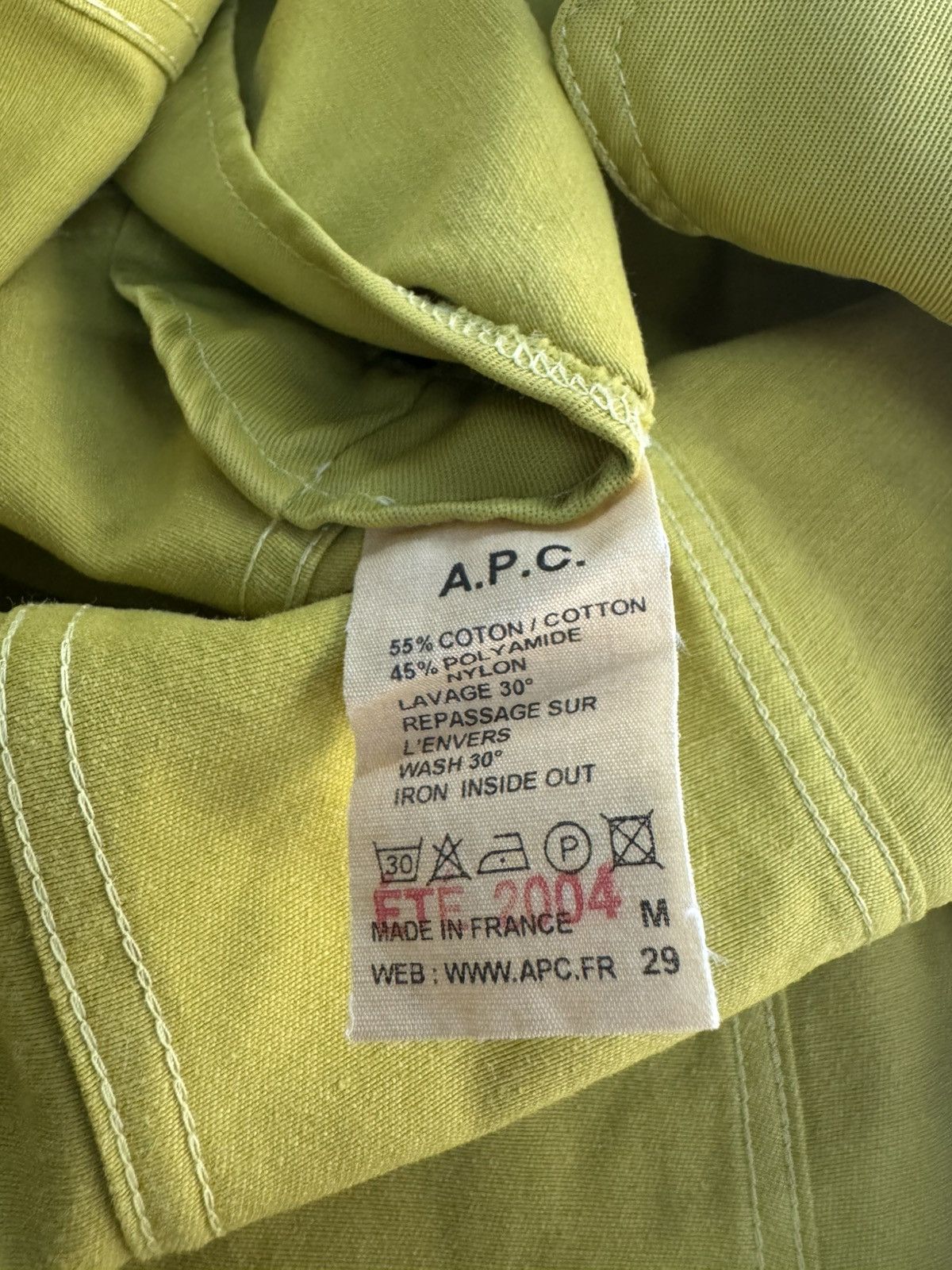 A.P.C. A.P.C Vest Size M / US 6-8 / IT 42-44 - 4 Thumbnail