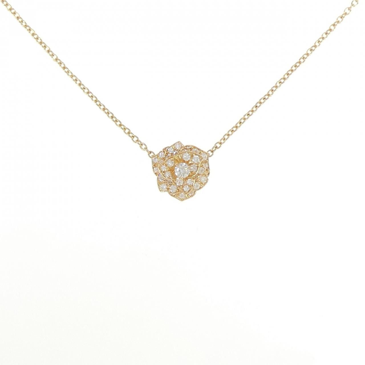 Piaget Piaget Piaget Rose Au750 Necklace Metal Necklace DUTY FREE for USA Size ONE SIZE - 1 Thumbnail