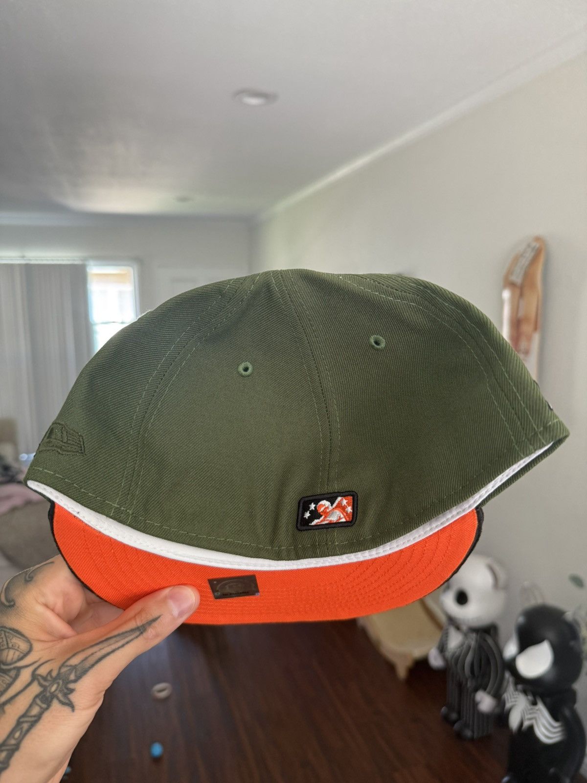 New Era Hat Club x New Era buffalo bisons 7 3/8s Size ONE SIZE - 2 Thumbnail