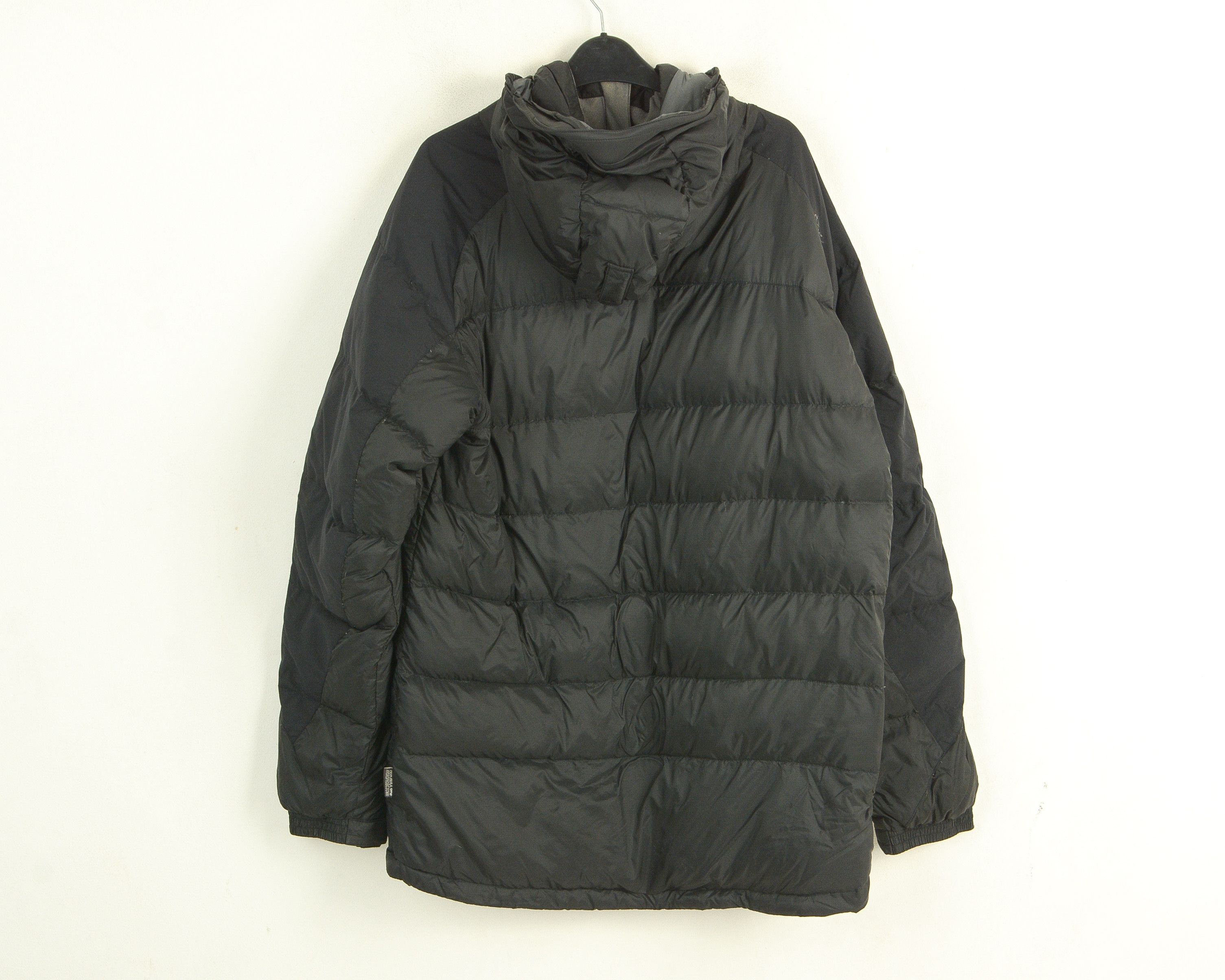 Rab Summit Jacket Down Puffer XL Coat Nylon Pertex Endurance Size US XL / EU 56 / 4 - 4 Thumbnail
