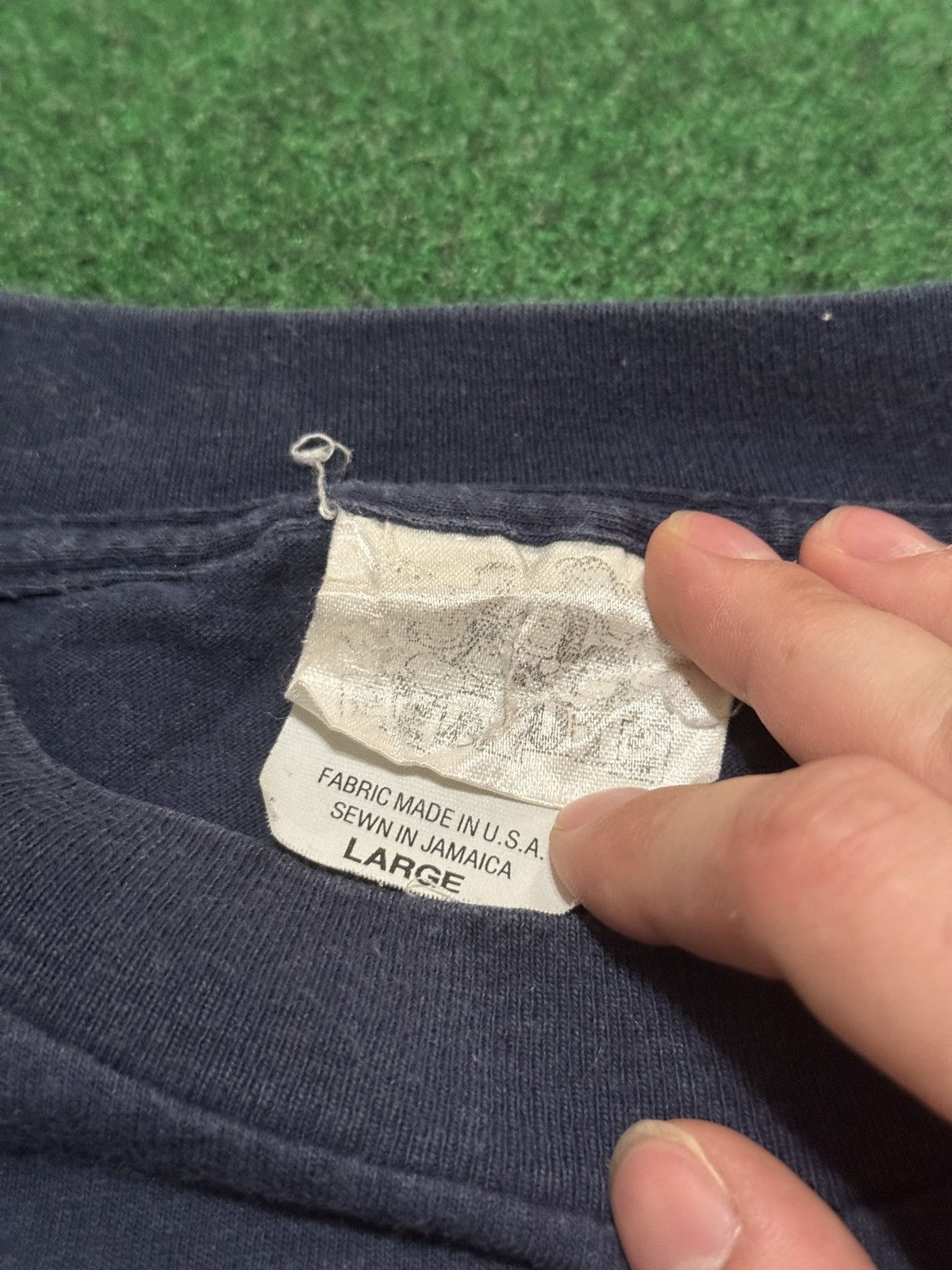 Peanuts × Vintage Vtg 90s Peanuts Snoopy Best Grandma Ever Cartoon T Shirt Size L / US 10 / IT 46 - 3 Thumbnail