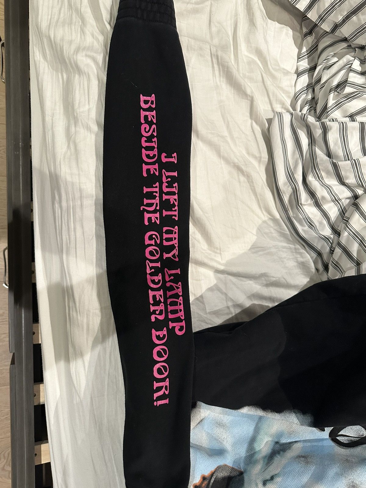 10 Corso Como × Off-White Off-White x 10 Corso Como Statue of Liberty Hoodie Size US L / EU 52-54 / 3 - 5 Thumbnail