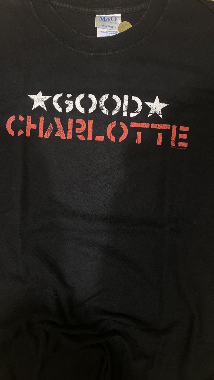 Band Tees Good Charlotte Band Tee Size US L / EU 52-54 / 3 - 4 Thumbnail