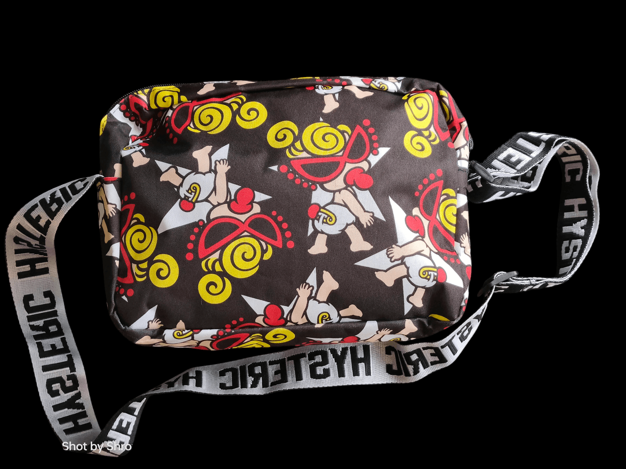 Hysteric Glamour HYSTERIC MINI shoulder bag Size ONE SIZE - 2 Thumbnail