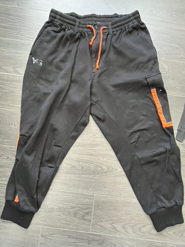 Y-3 Y-3 Pants Size US 27 - 1 Thumbnail