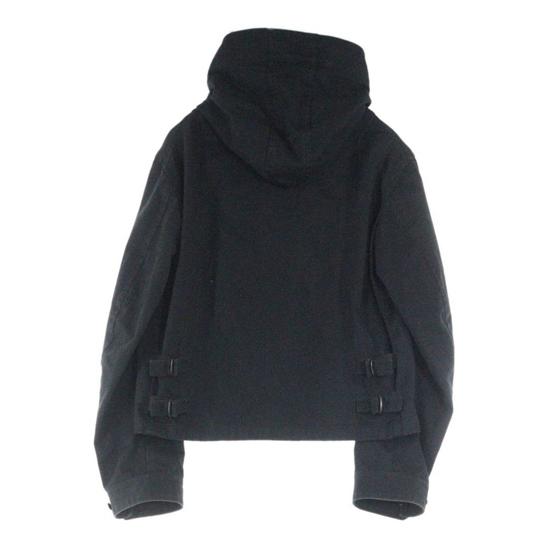 Yohji Yamamoto 16AW Hooded Coverall Work Jacket Size US L / EU 52-54 / 3 - 2 Thumbnail