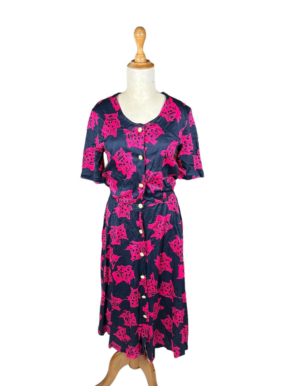 Designer Ennedi by Roberto Naldi Made In Italy Dresses Women Size M / US 6-8 / IT 42-44 - 1 Thumbnail