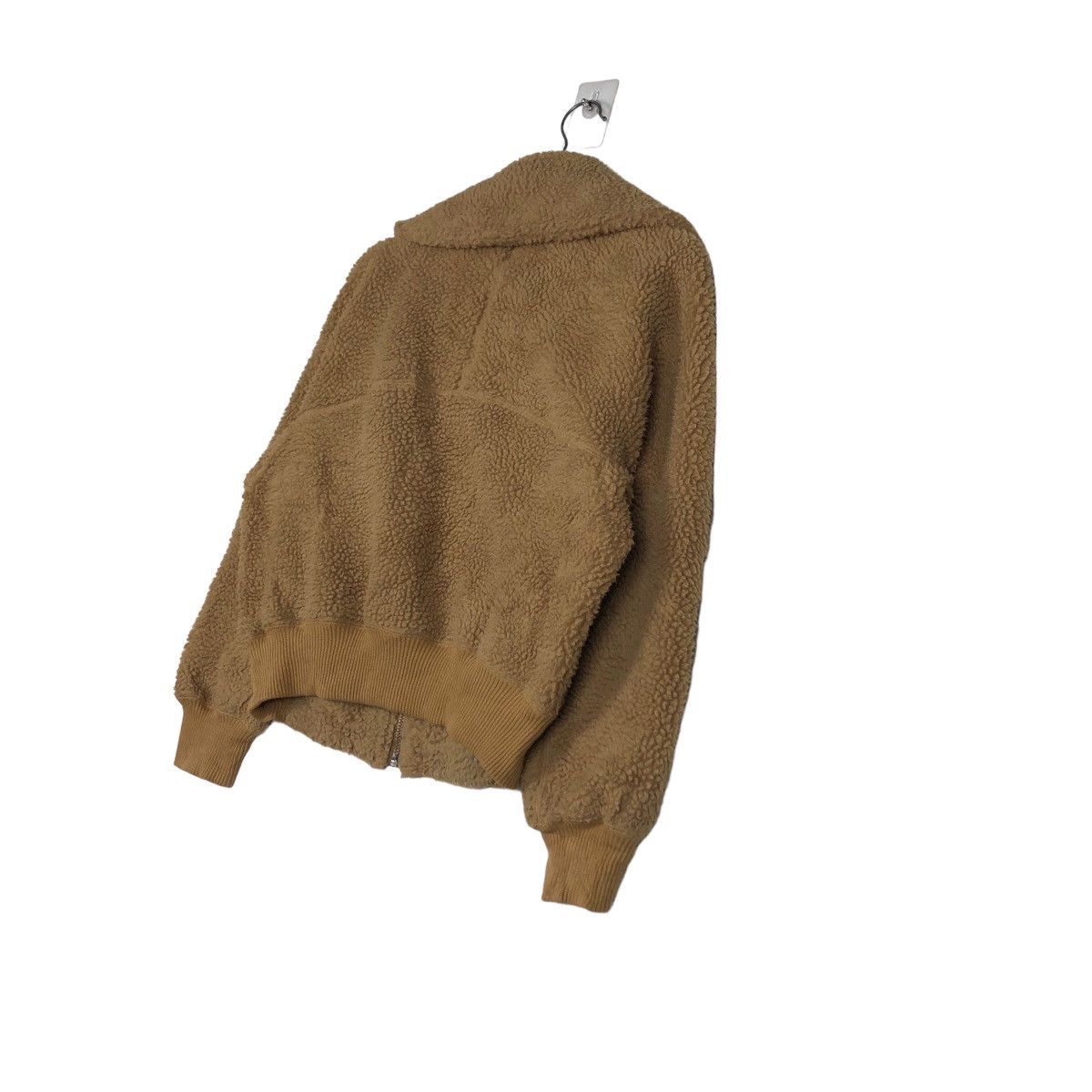 Undercover 🔥Vintage Bomber Jacket Fleece Uniqlo Undercover Japan Size US M / EU 48-50 / 2 - 10 Thumbnail
