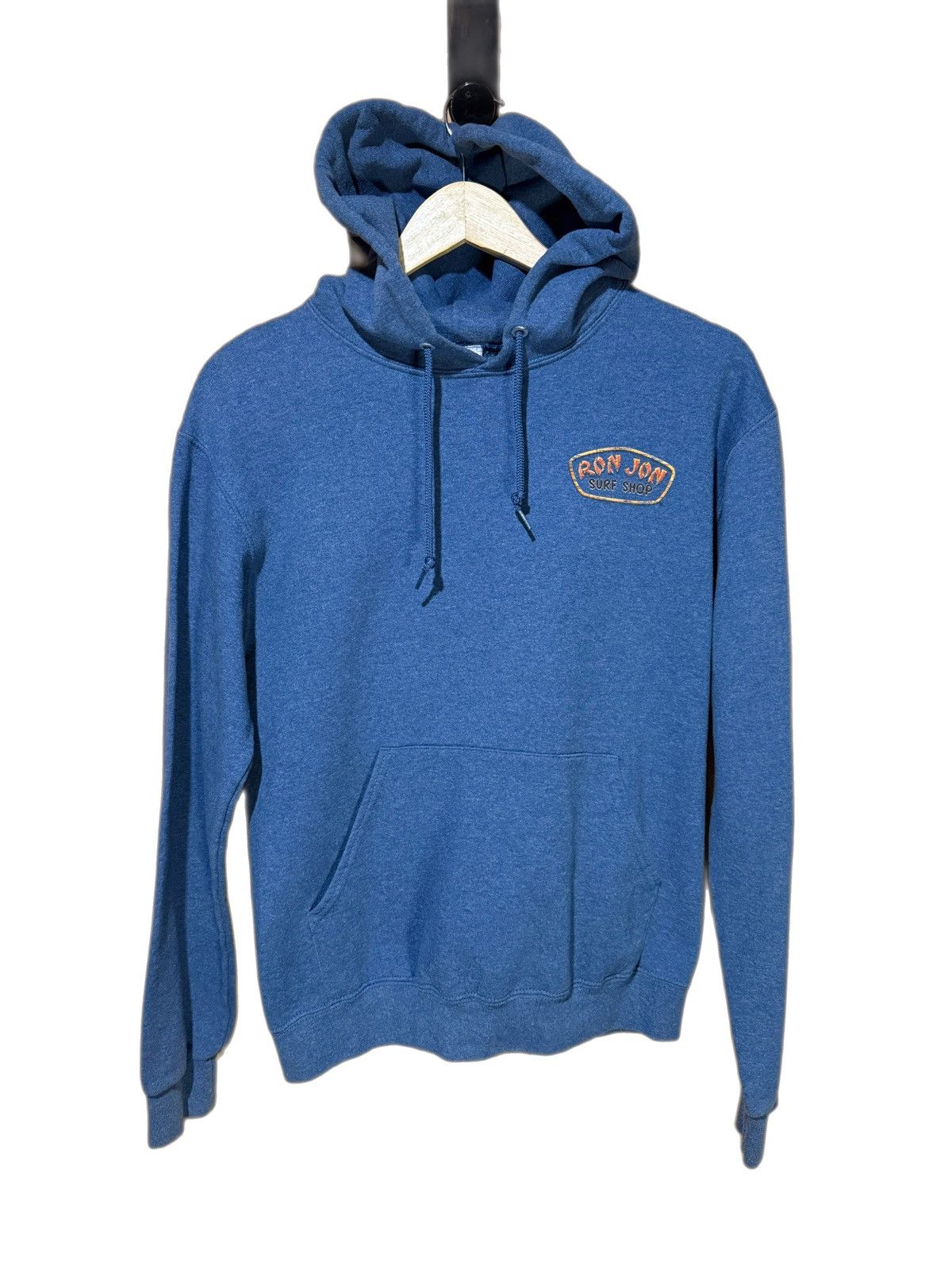 Ron Jon Surf Shop ‘Life in the slow lane’ Hoodie Size US M / EU 48-50 / 2 - 2 Thumbnail