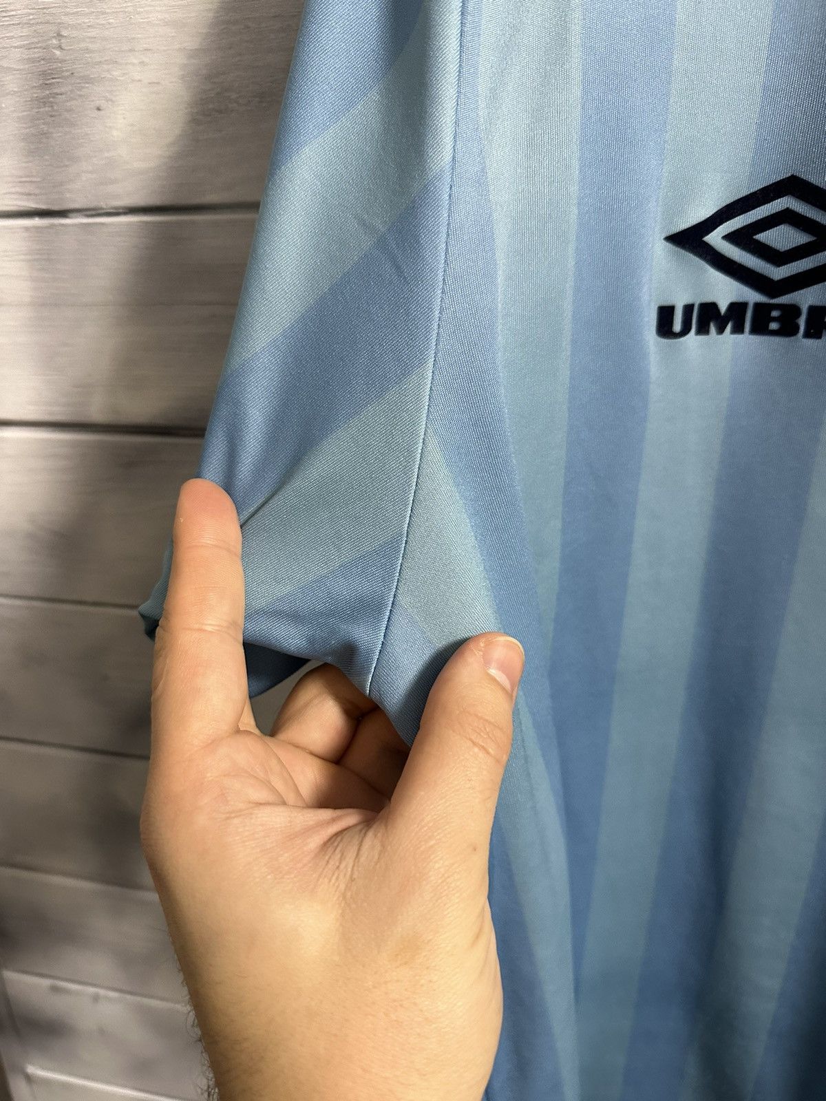 Umbro Rare Vintage T-Shirt Umbro Pro Training. Size US XL / EU 56 / 4 - 5 Thumbnail
