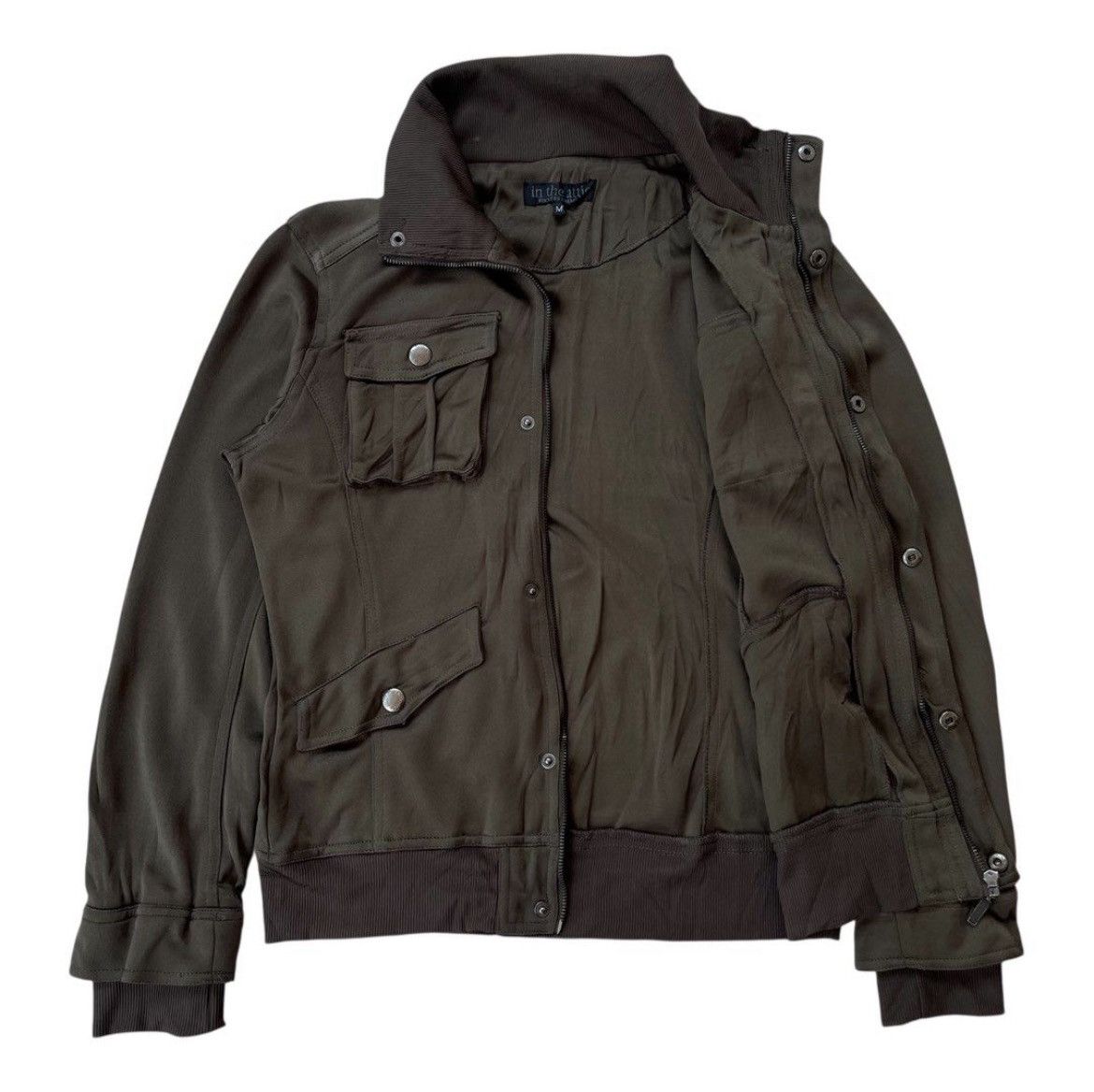 In The Attic In The Attic Tactical Jacket Size US M / EU 48-50 / 2 - 2 Thumbnail