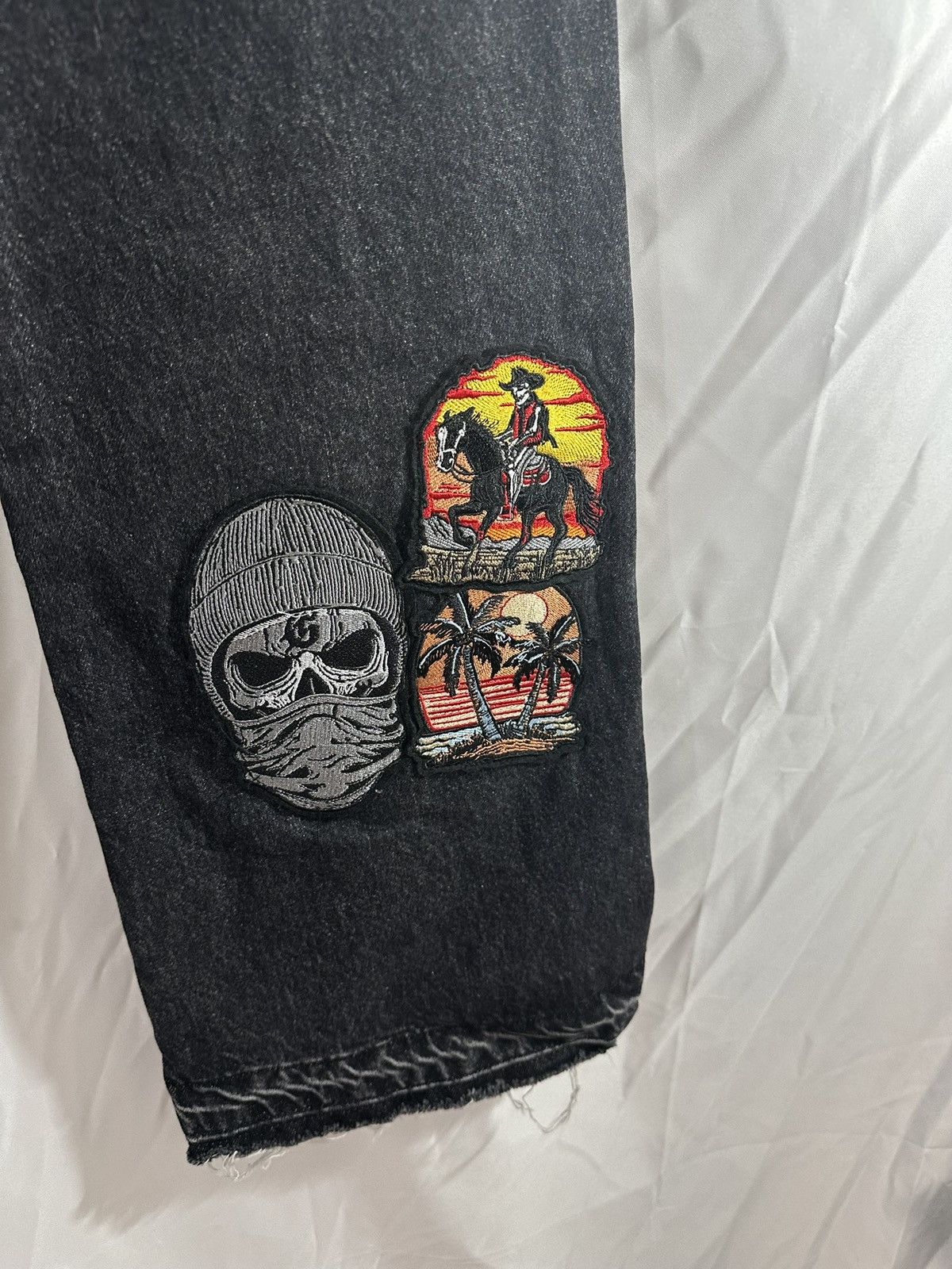 Godspeed Godspeed Denim Pathworks Size US 32 / EU 48 - 13 Thumbnail