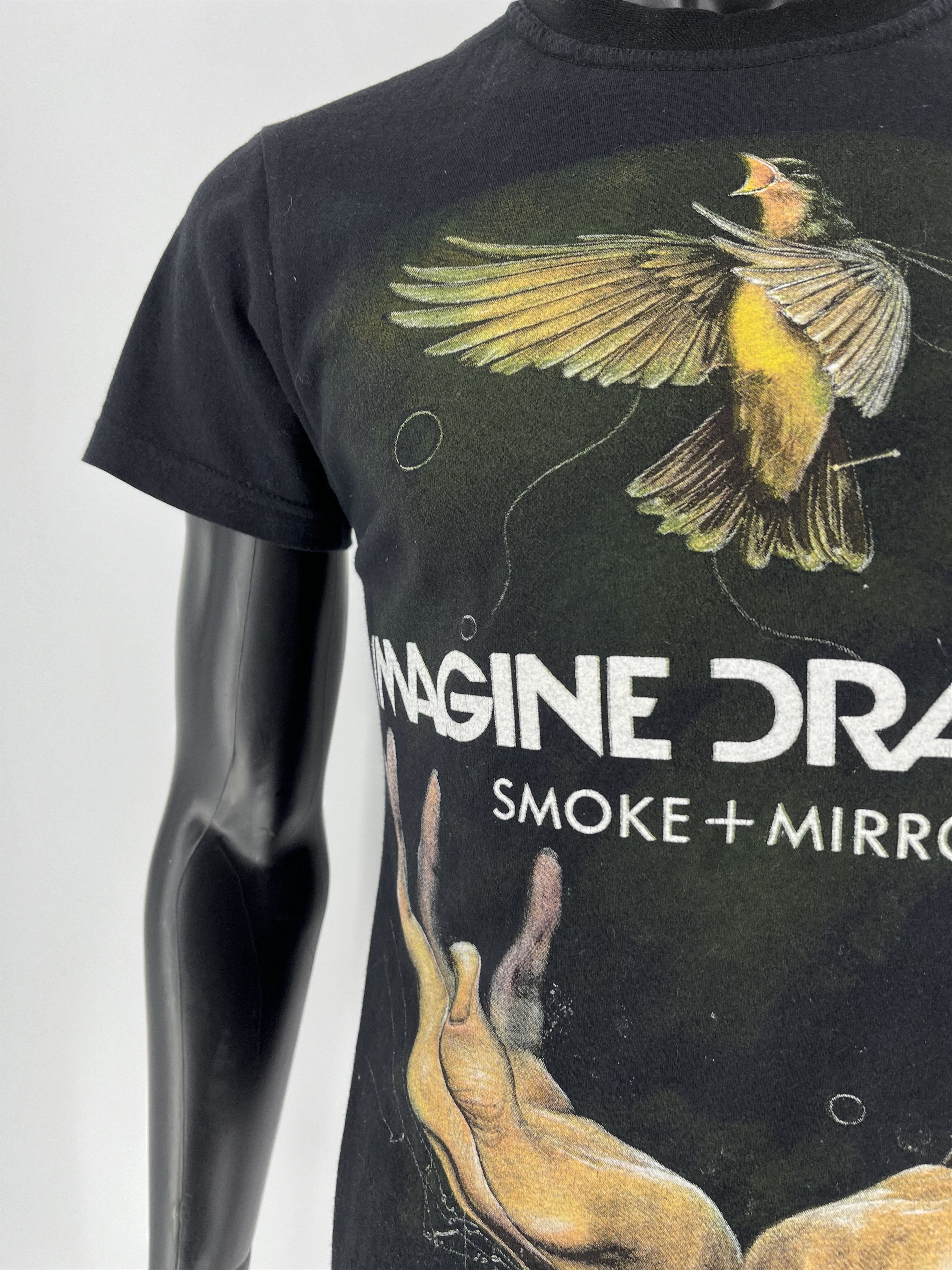 Band Tees Rock Band y2k Vintage Imagine Dragons T-Shirt Linkin Park Size US S / EU 44-46 / 1 - 6 Thumbnail