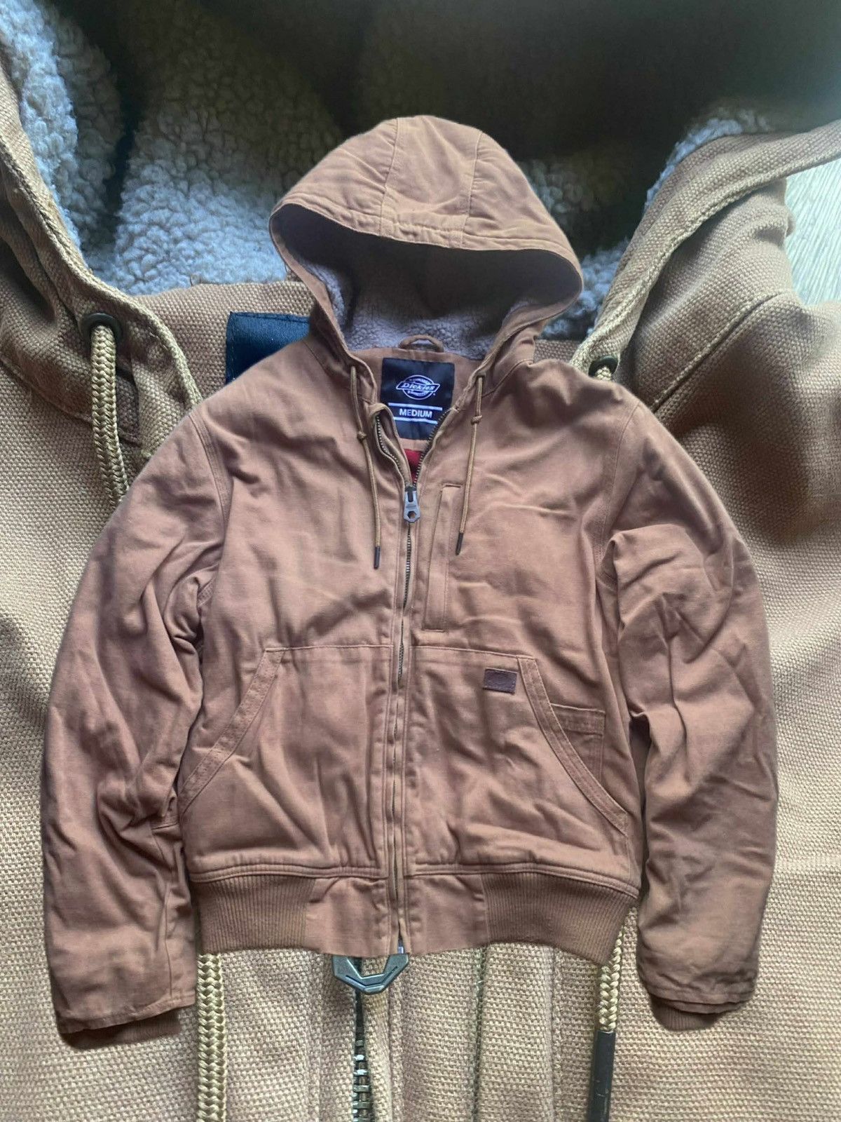 DICKIES WORKWEAR JACKET