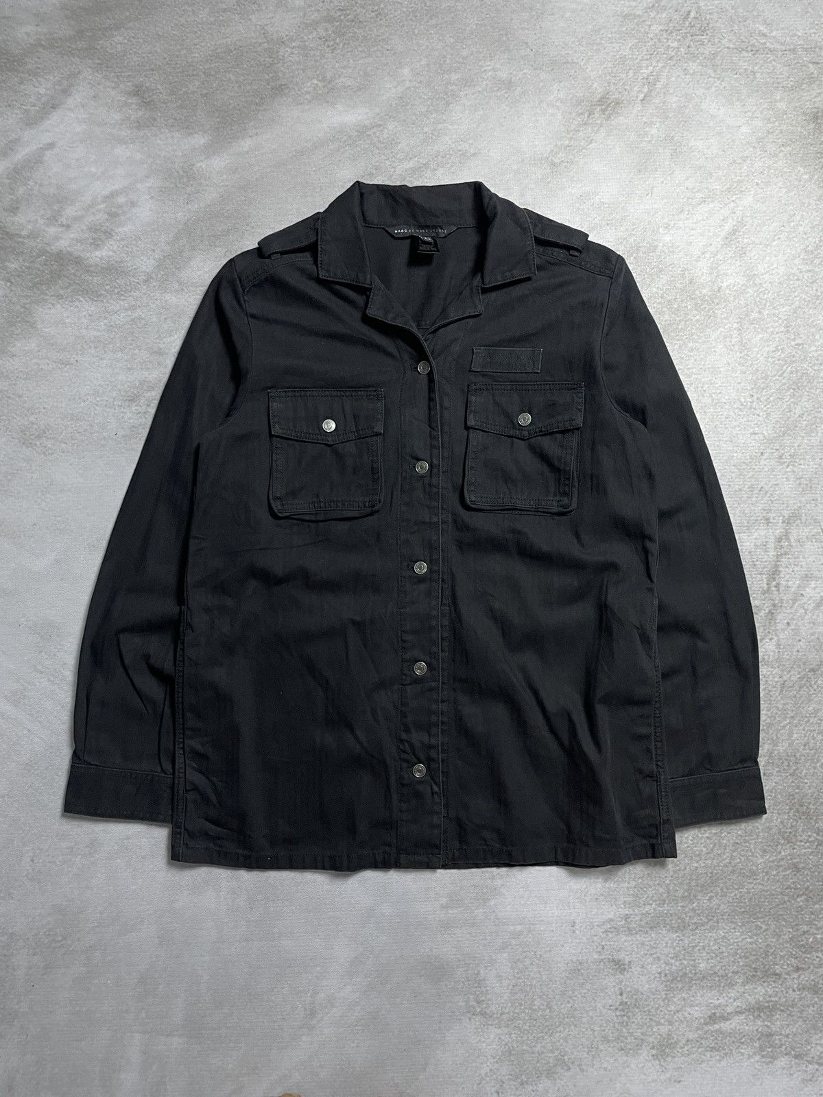 Marc by Marc Jacobs Marc By Marc Jacob Worker Jacket Size US S / EU 44-46 / 1 - 1 Thumbnail