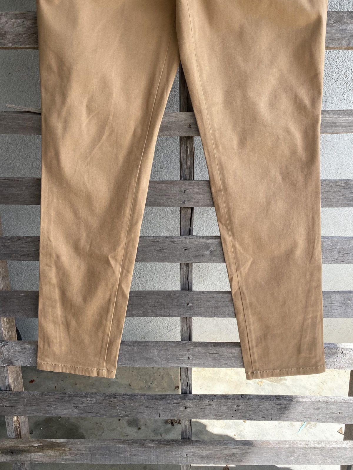 Burberry Vintage burberry stretch pants Size 28" / US 6 / IT 42 - 4 Thumbnail