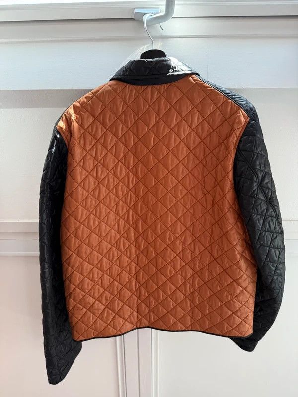 Acne Studios Acne Studios jacket quilted bomber black Size US M / EU 48-50 / 2 - 3 Thumbnail