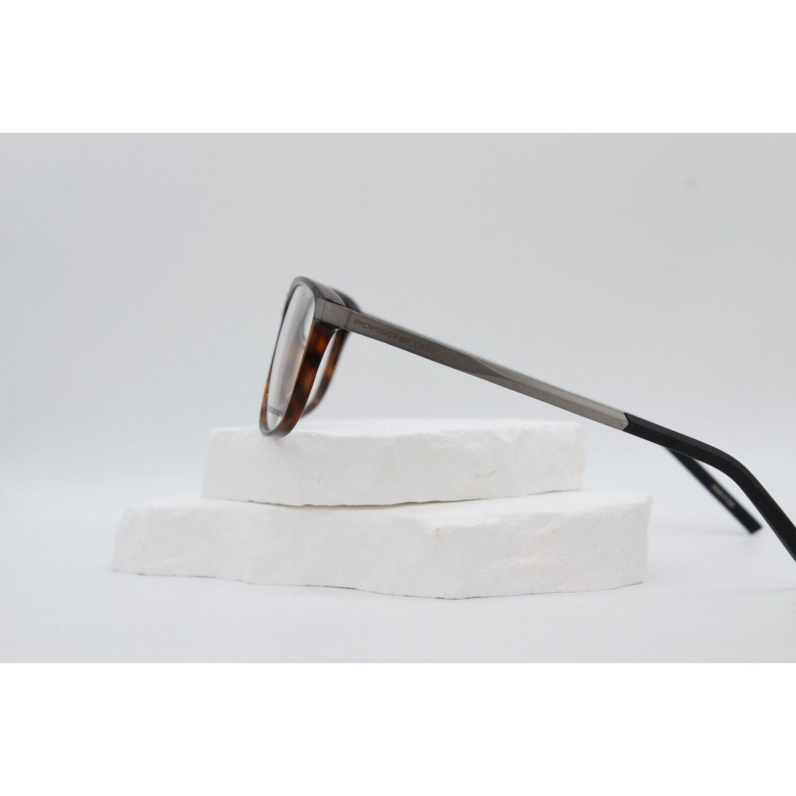 Porsche Design Porsche Design P'8319 D Eyeglasses - Matte Black, 55-13-140 Size ONE SIZE - 3 Thumbnail