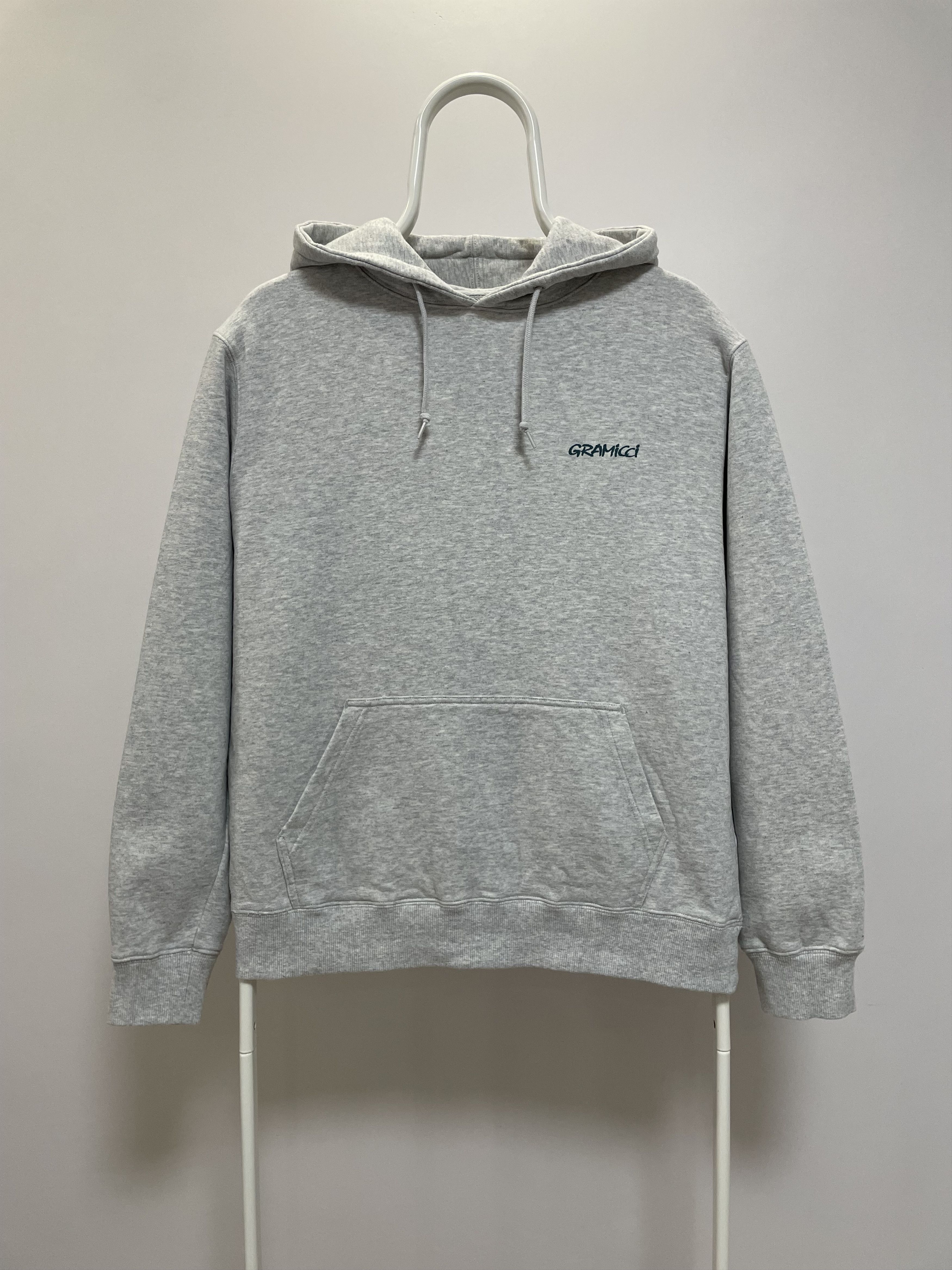 Gramicci GRAMICCI Hoodie G-Logo Big Hoody Sweat Gray Men's Size US S / EU 44-46 / 1 - 5 Thumbnail