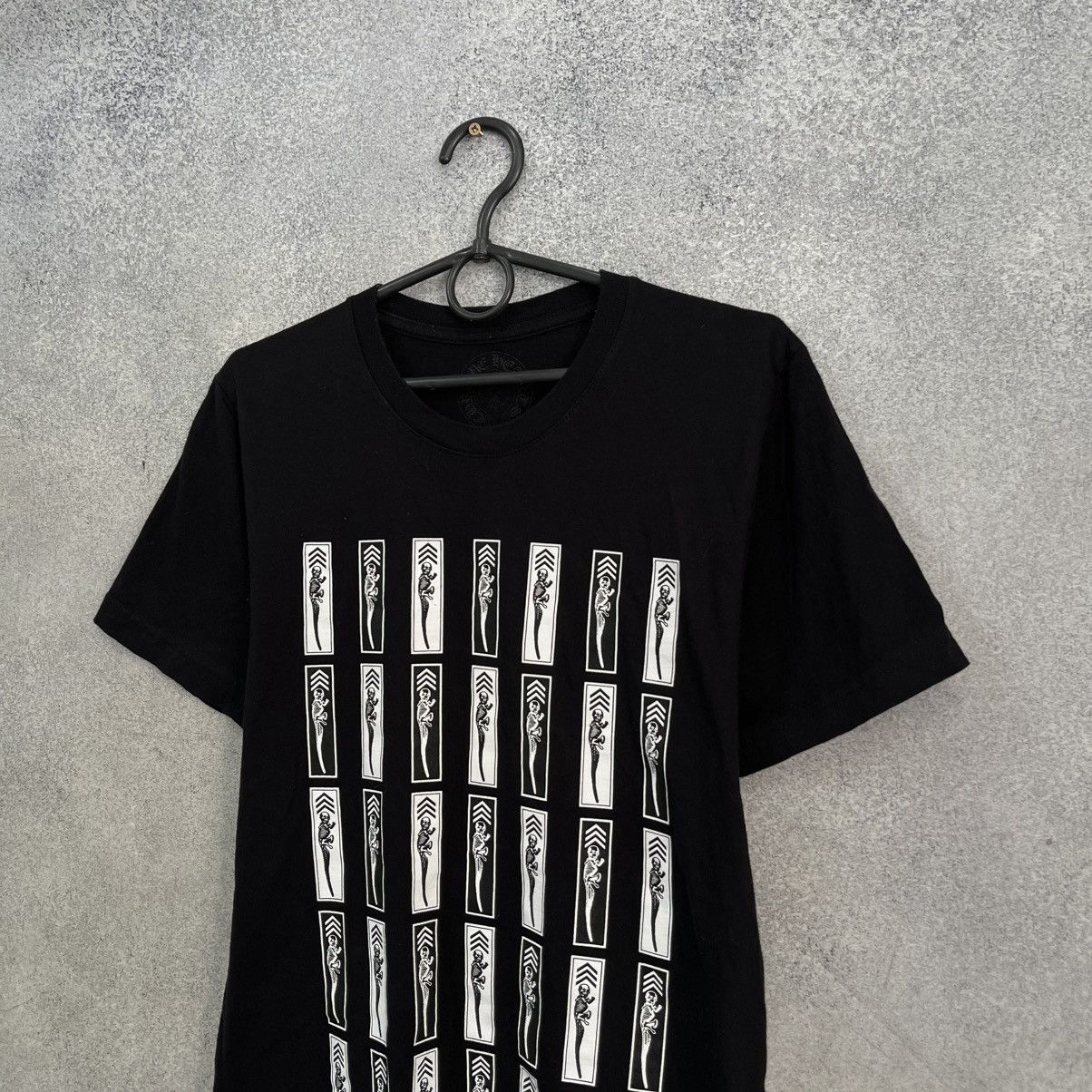 Chrome Hearts Chrome Hearts tshirt big logo black Size US S / EU 44-46 / 1 - 3 Thumbnail