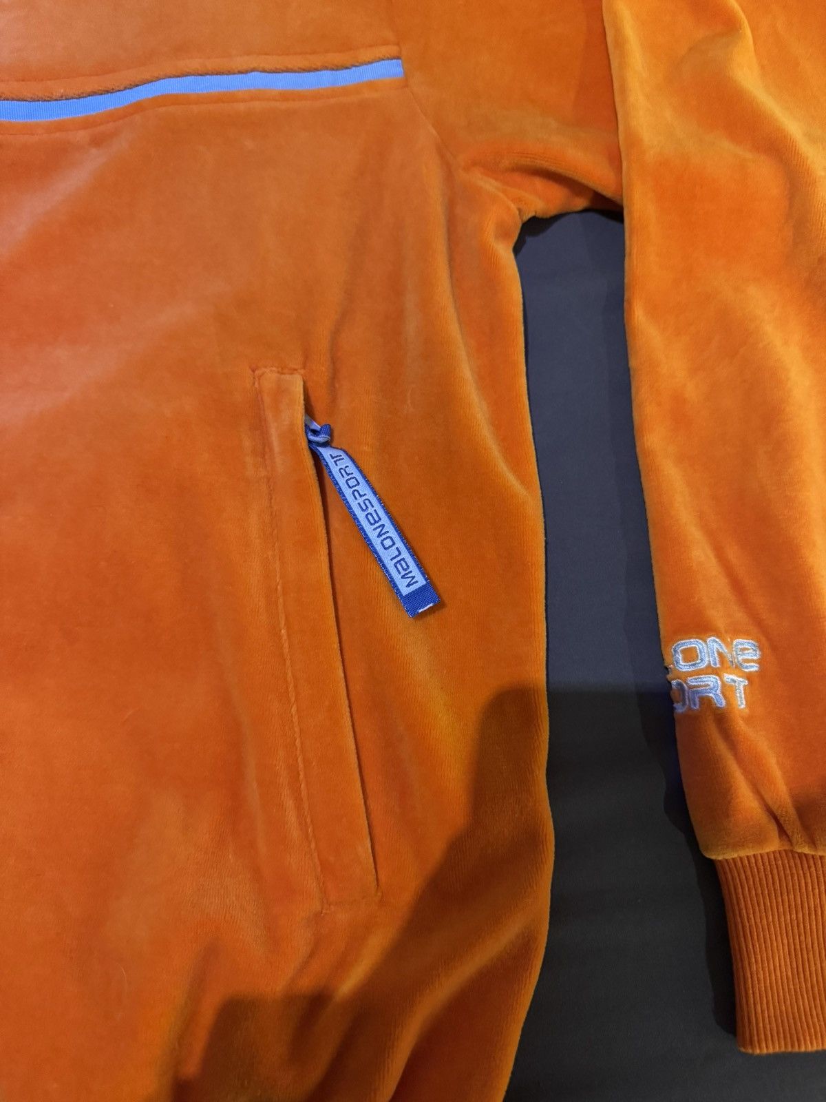 Other MALONESPORT Track Jacket Size US XL / EU 56 / 4 - 2 Thumbnail