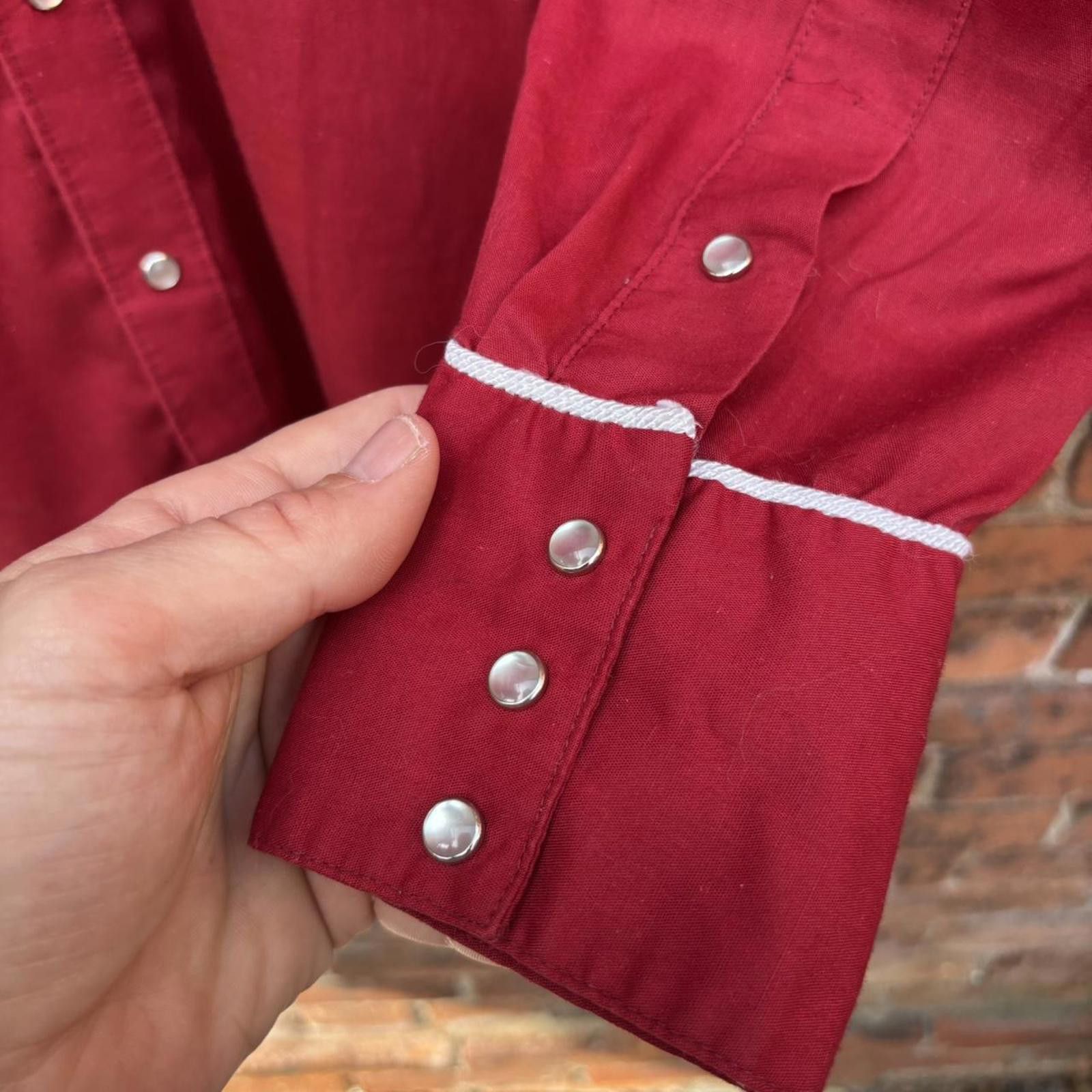 Rockmount Ranch Wear Vintage rockmount ranch wear button up shirt M Size US M / EU 48-50 / 2 - 7 Thumbnail