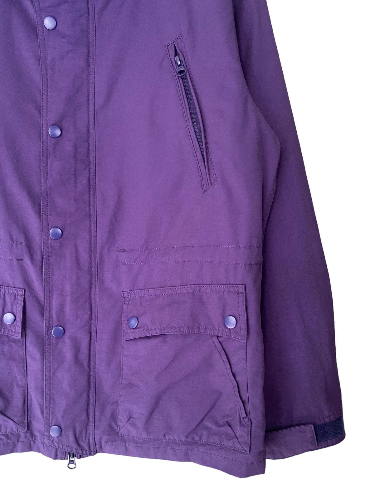 URBAN RESEARCH DOORS URBAN RESEARCH Light Zipper Hoodie Jacket Size US M / EU 48-50 / 2 - 5 Thumbnail
