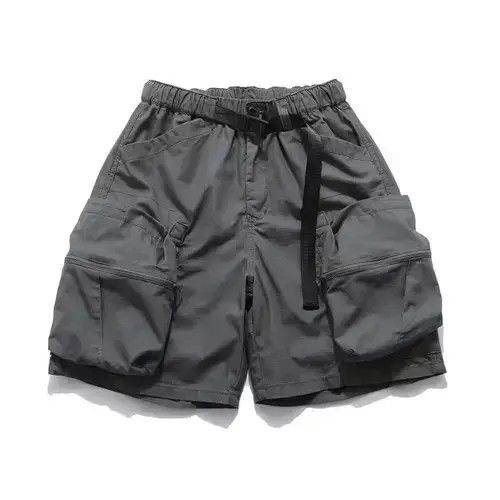 Vintage function skate cargo shorts Size US 28 / EU 44 - 1 Thumbnail