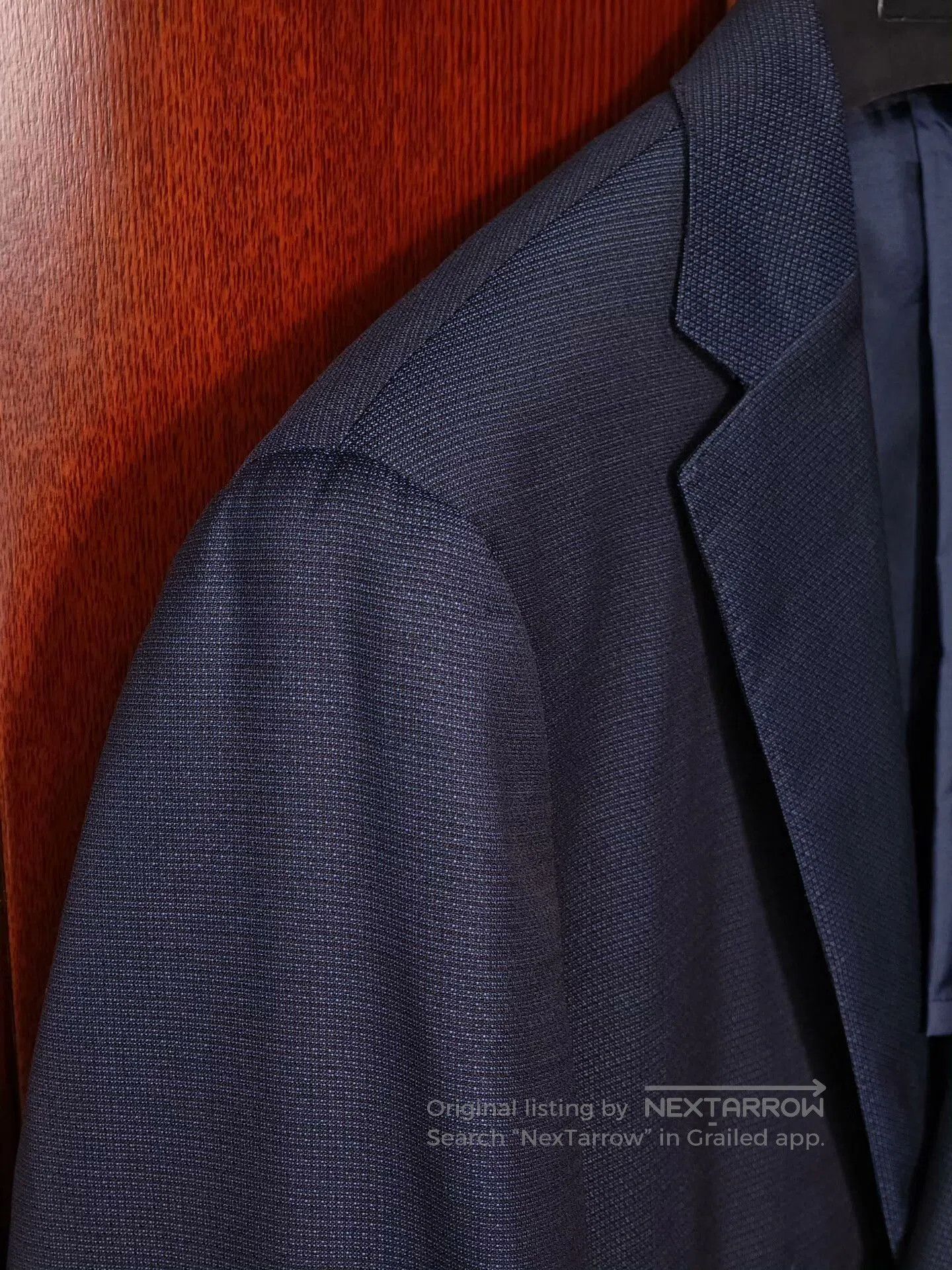 Loro Piana Italian Loro Piana Custom Suit. Size US L / EU 52-54 / 3 - 3 Thumbnail