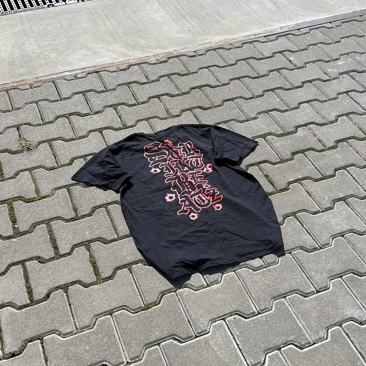 Band Tees Vintage Big Logo Gildan Premium Cotton T-Shirt Size US L / EU 52-54 / 3 - 6 Thumbnail