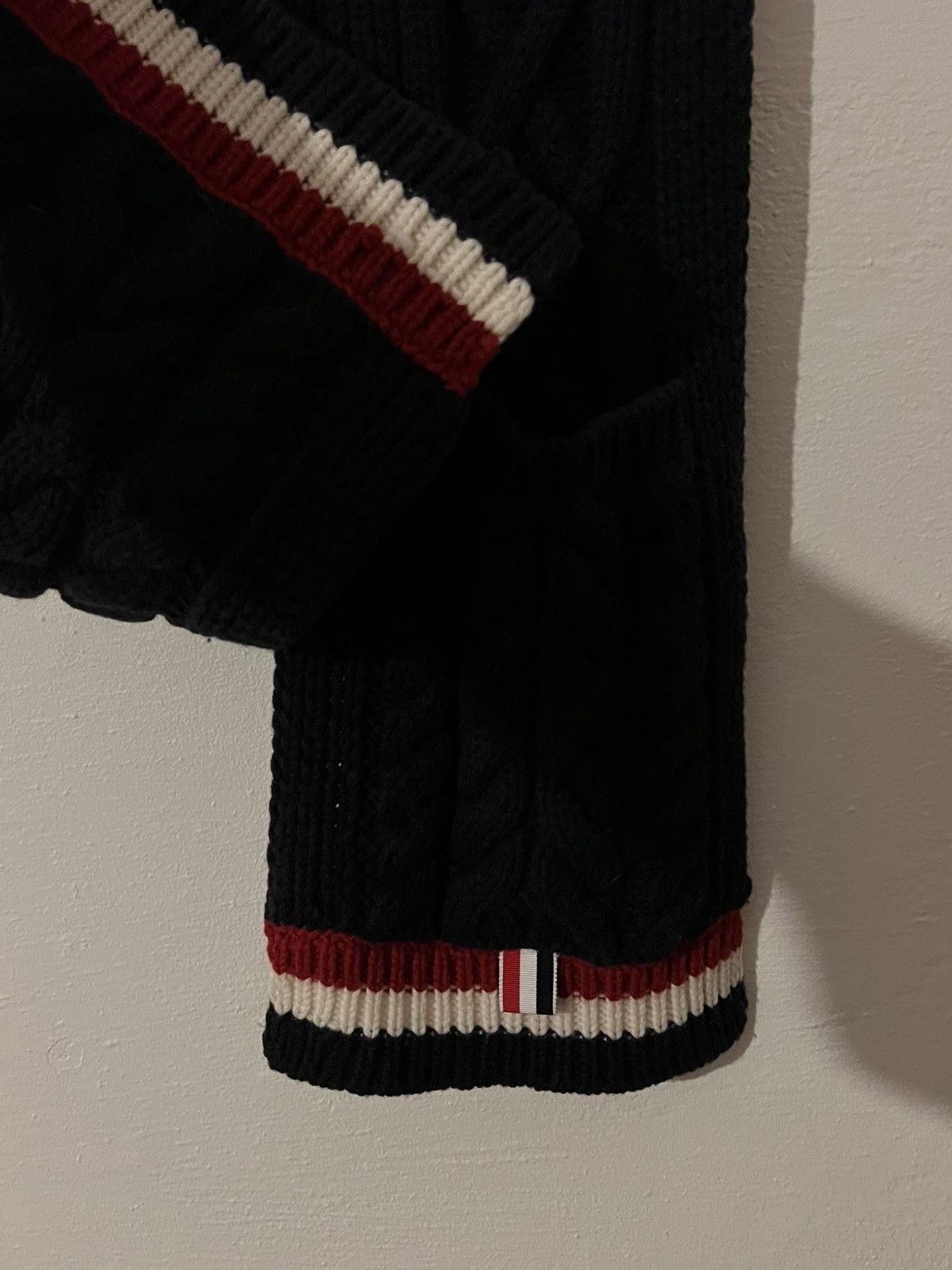 Thom Browne Thom Browne scarf Size ONE SIZE - 6 Thumbnail