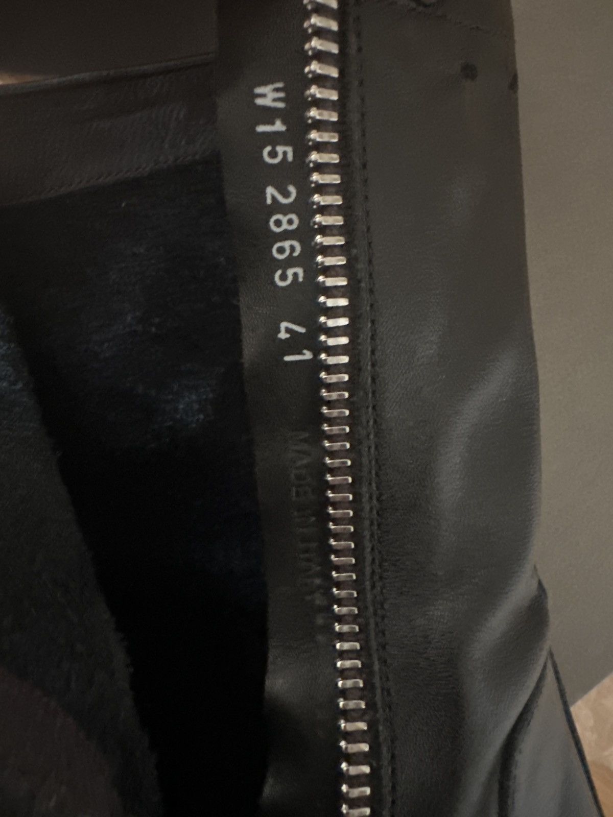 Rick Owens Rick Owens Size US 8.5 / EU 41-42 - 9 Thumbnail