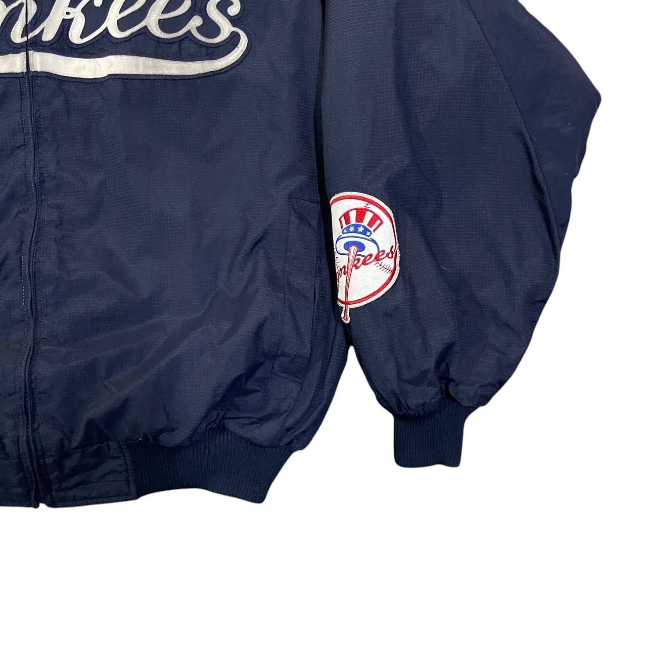 New York Yankees Vintage MLB New York Yankees Bomber Jacket Size US L / EU 52-54 / 3 - 4 Thumbnail
