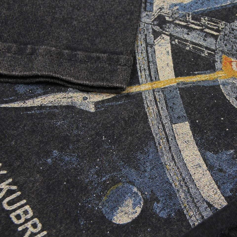 Japanese Brand 2001 A SPACE ODYSSEY Shirt Size US L / EU 52-54 / 3 - 6 Thumbnail